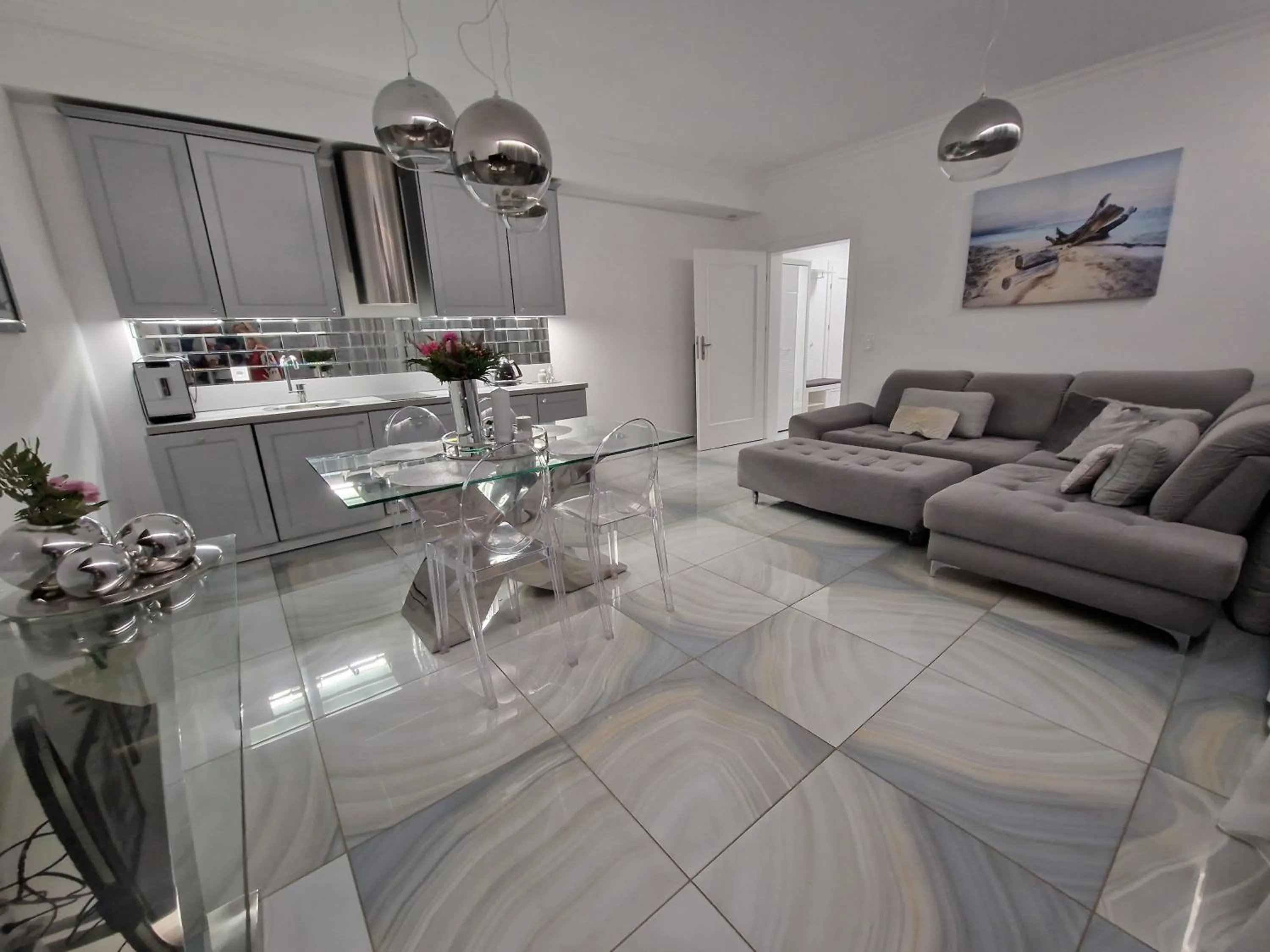 Maxim Apartment Pobierowo