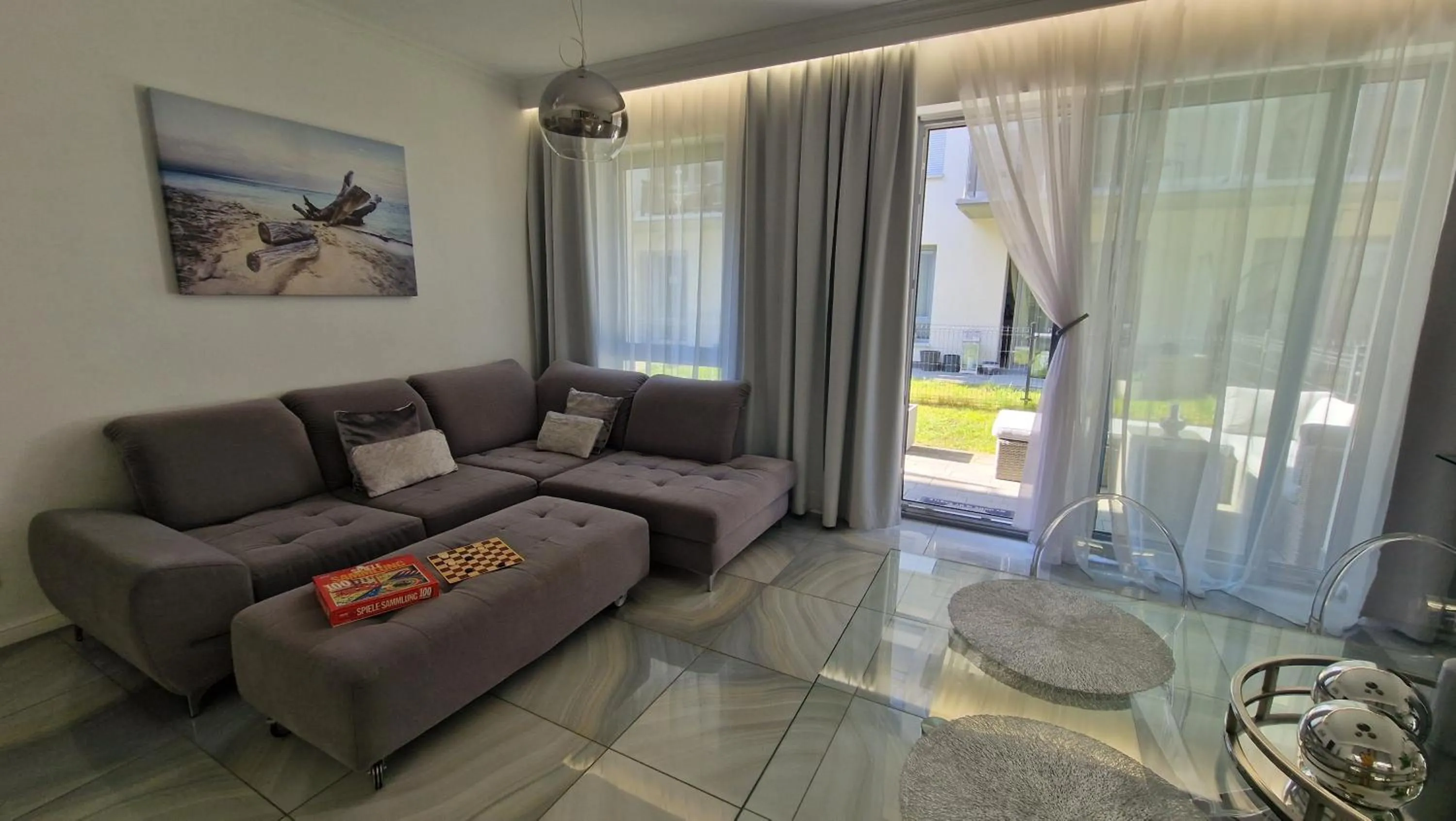 Maxim Apartment Pobierowo
