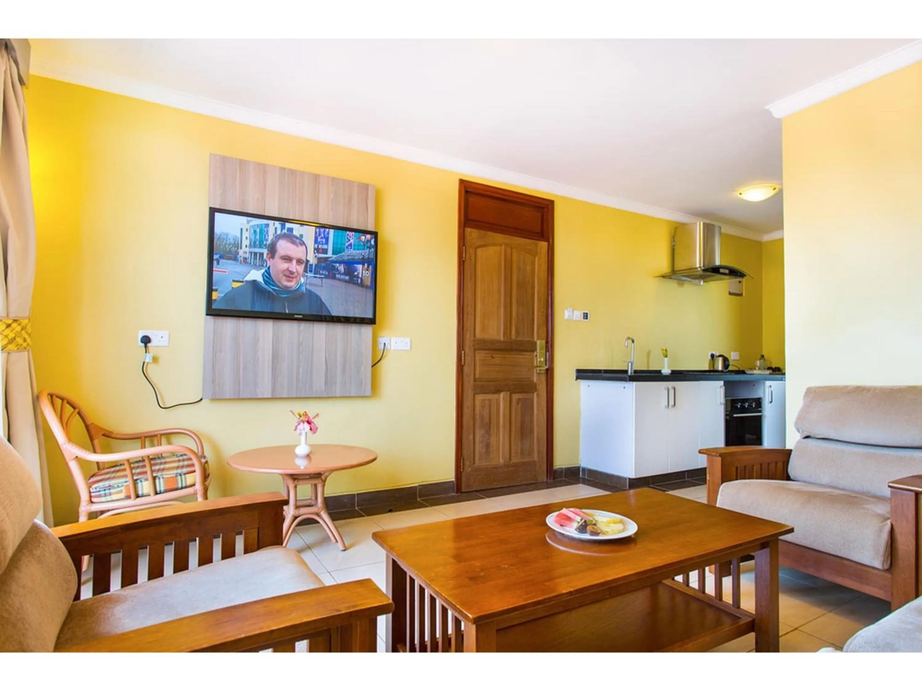 Superior Double Room - single occupancy in Wigot Gardens Hotel