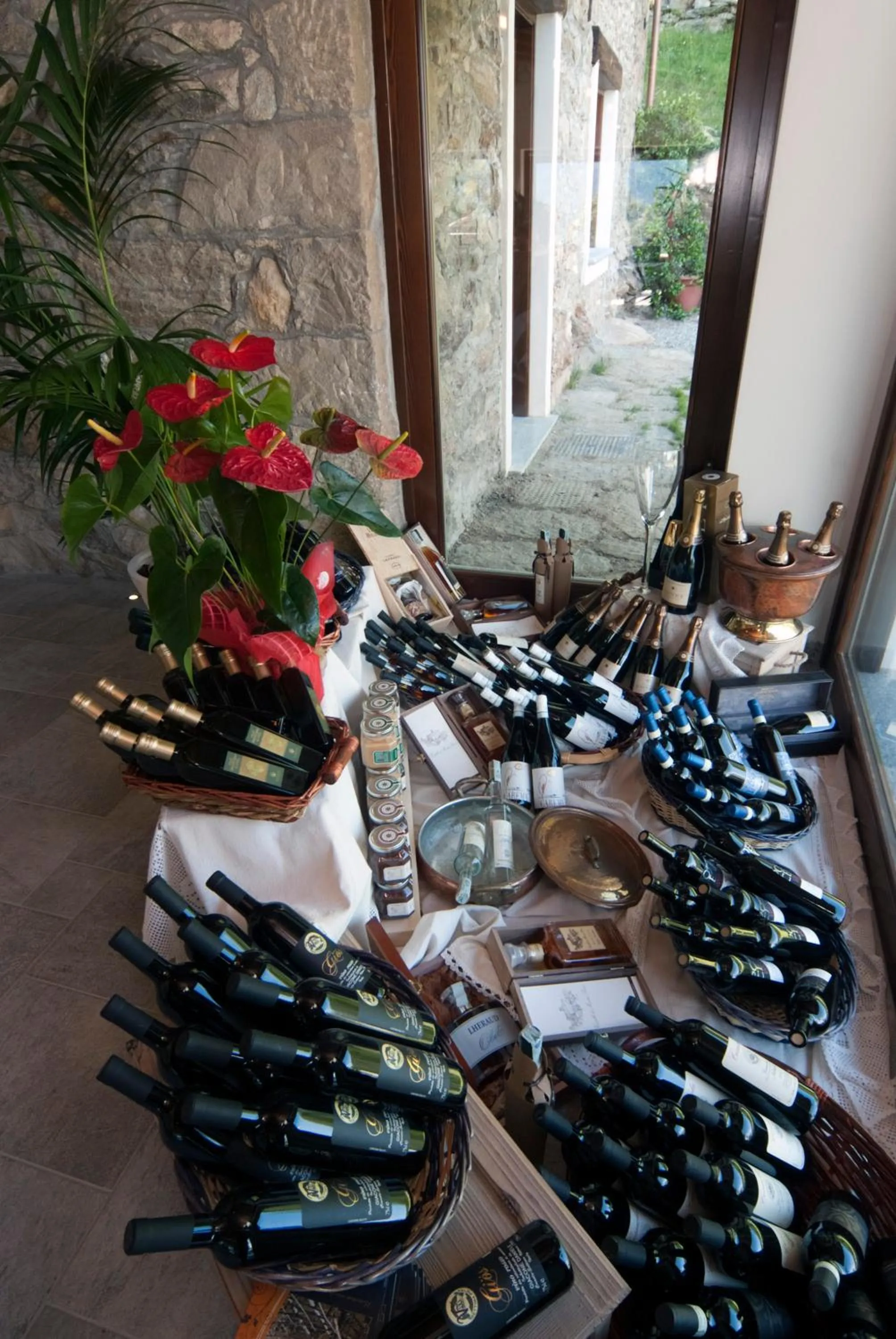 People in Il Falco E La Volpe