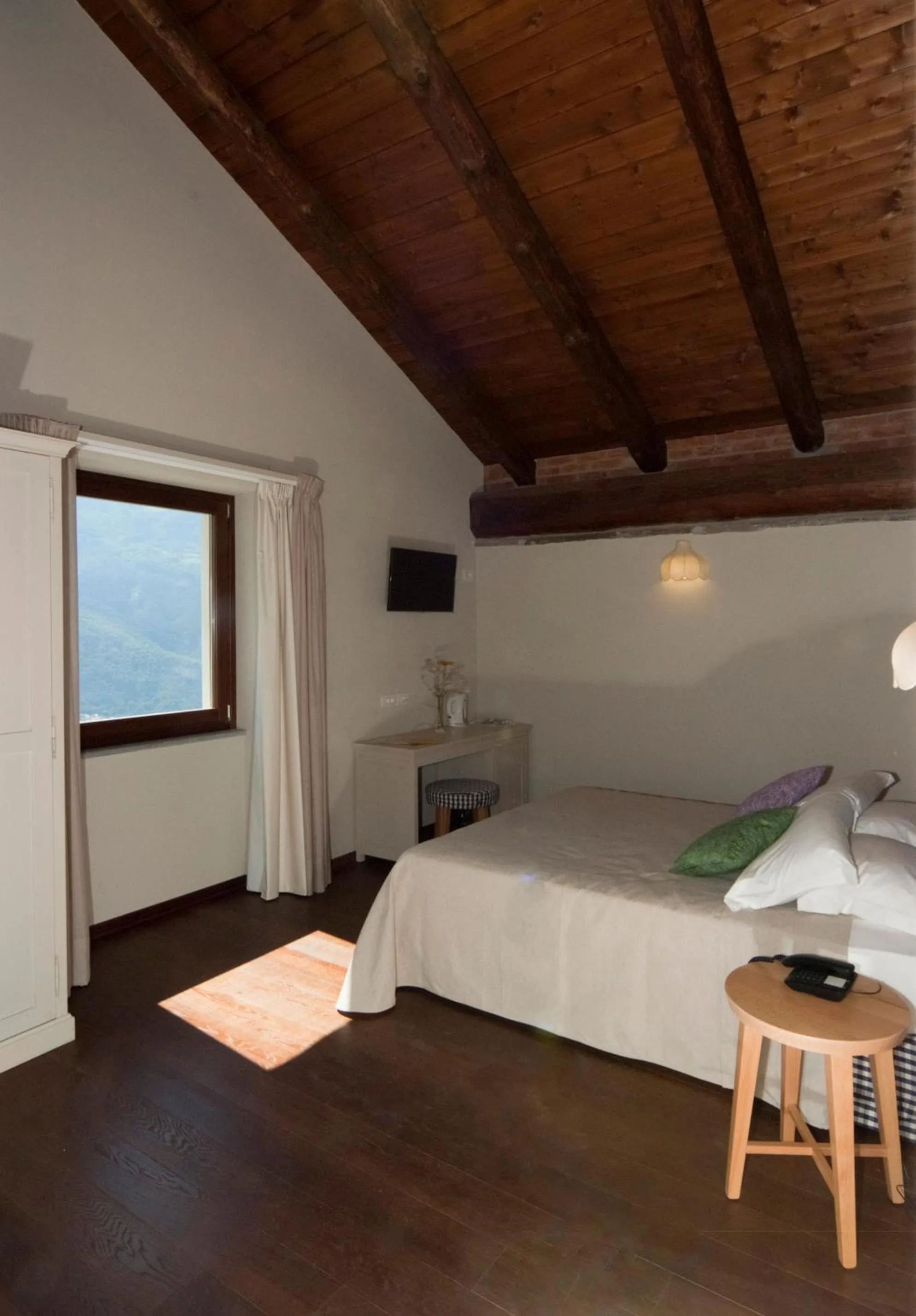 Coffee/tea facilities, Bed in Il Falco E La Volpe