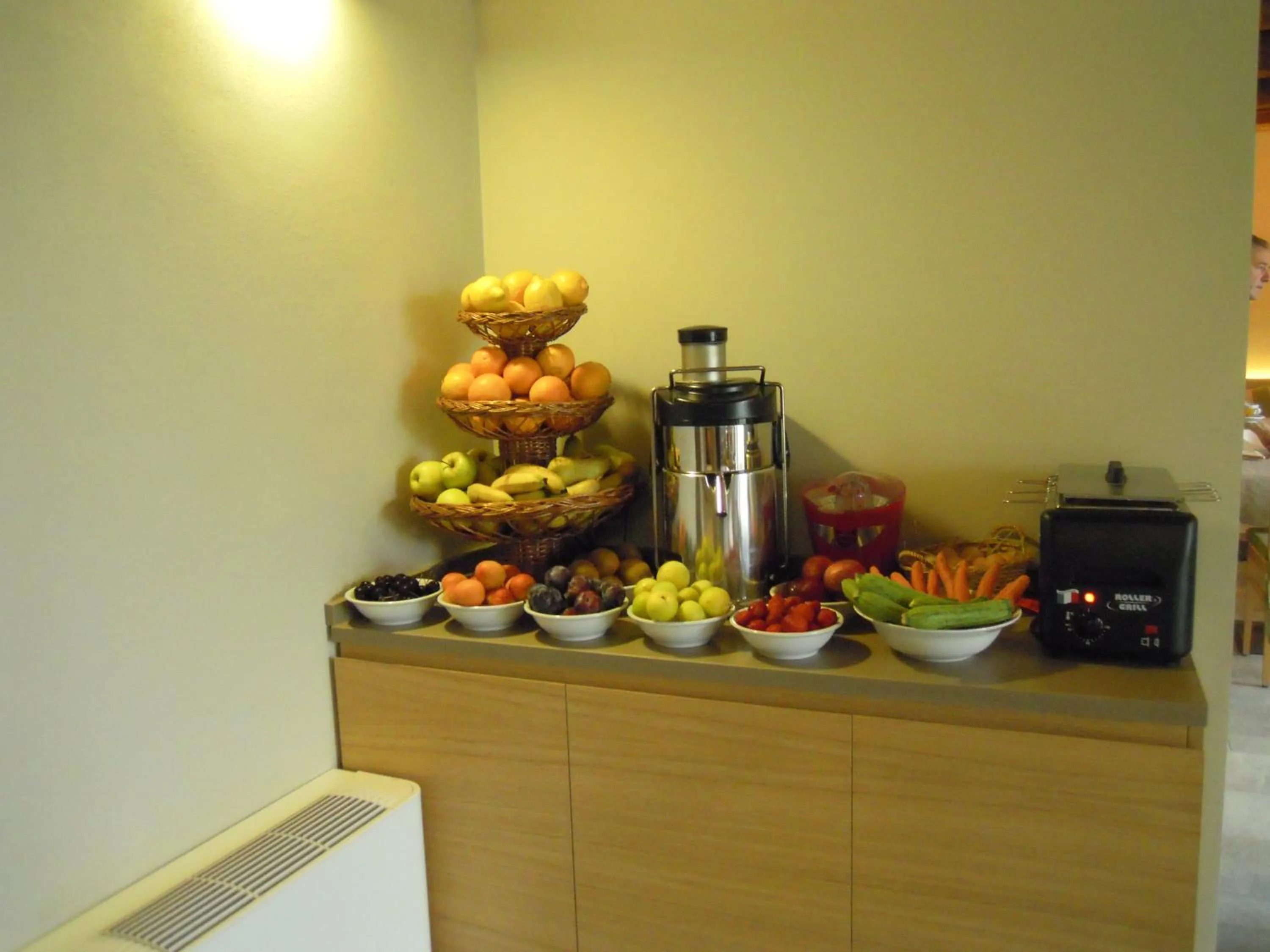 Restaurant/places to eat in Il Falco E La Volpe