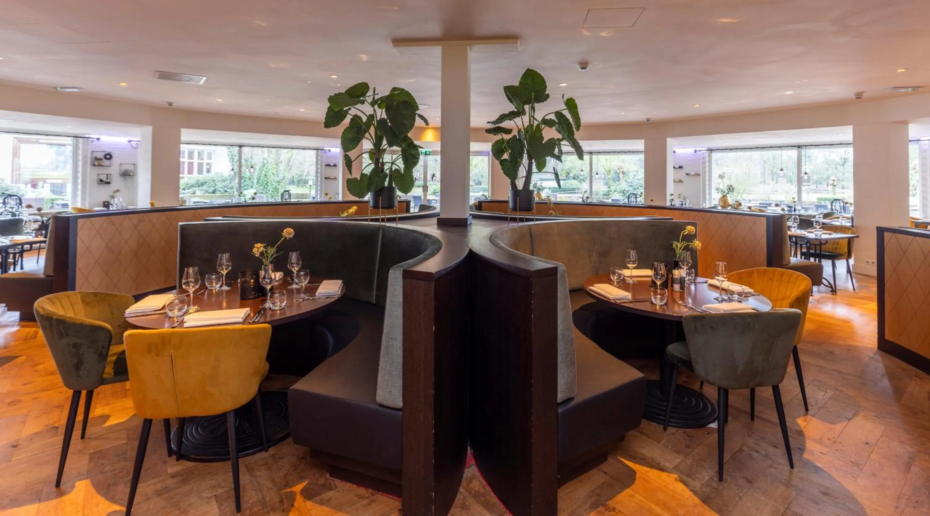 Restaurant/places to eat in Fletcher Hotel Restaurant Doorwerth - Arnhem