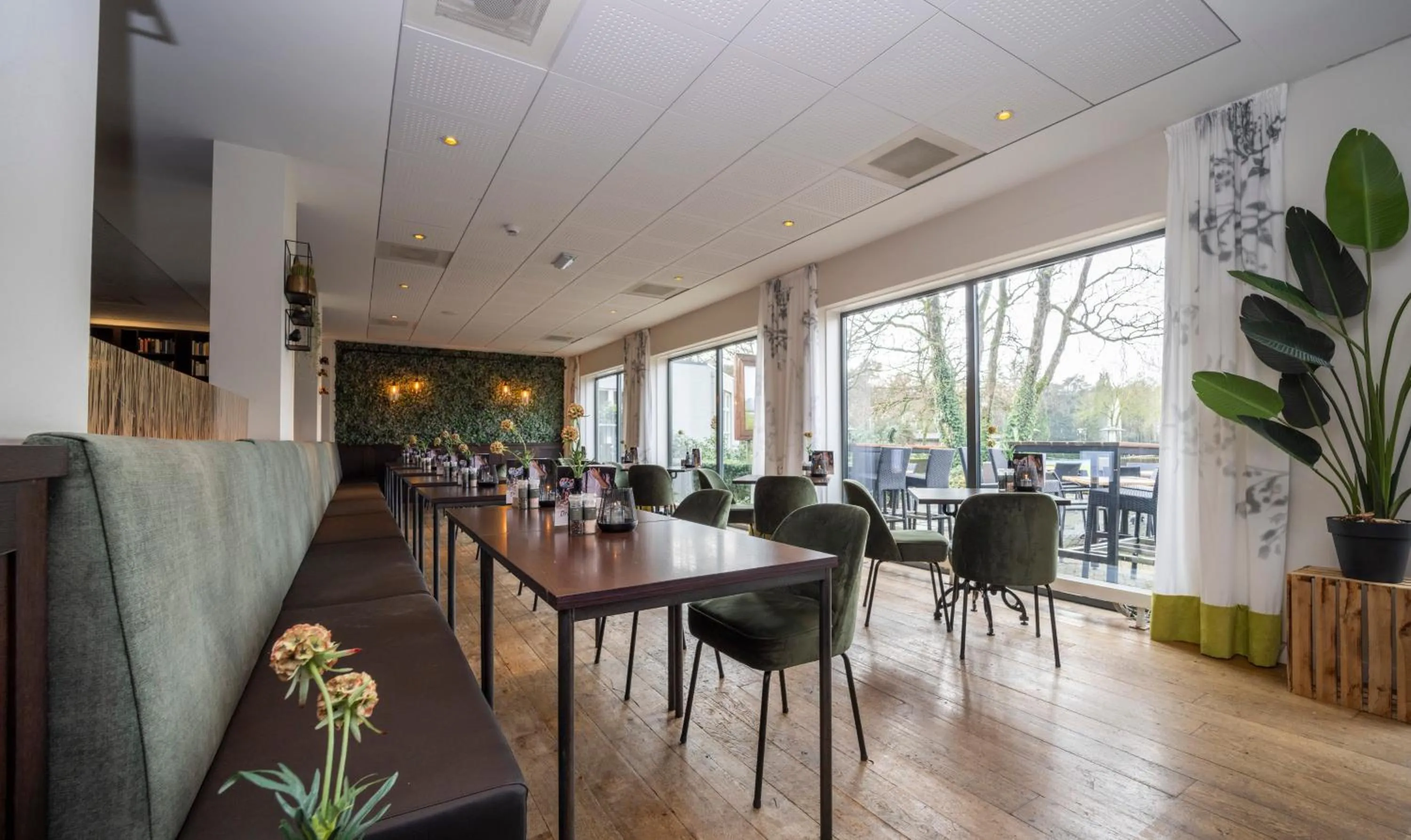Restaurant/places to eat in Fletcher Hotel Restaurant Doorwerth - Arnhem