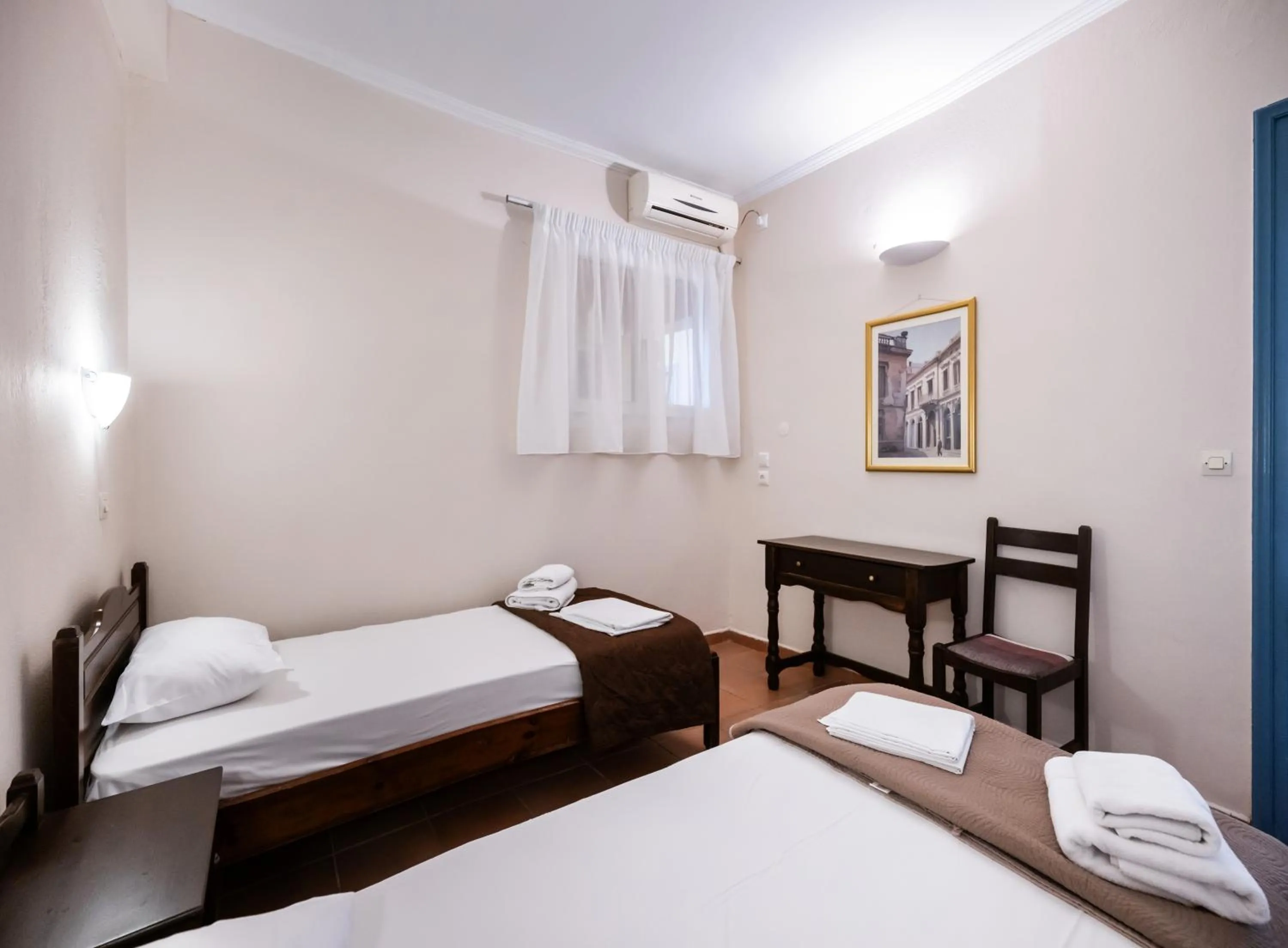 Bedroom, Bed in Ionio Hotel