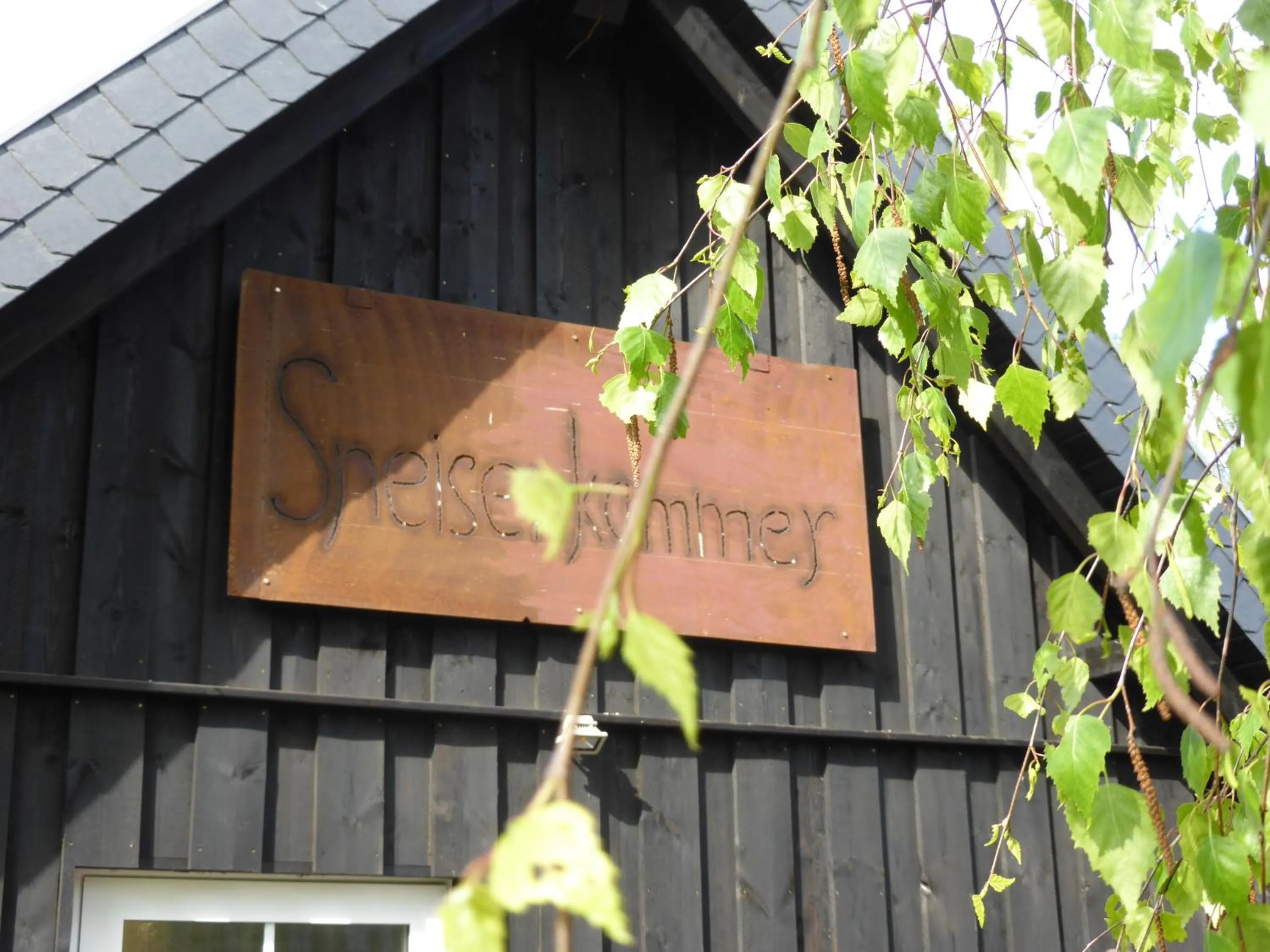 Natural landscape in Ferienhof Spreewaldromantik