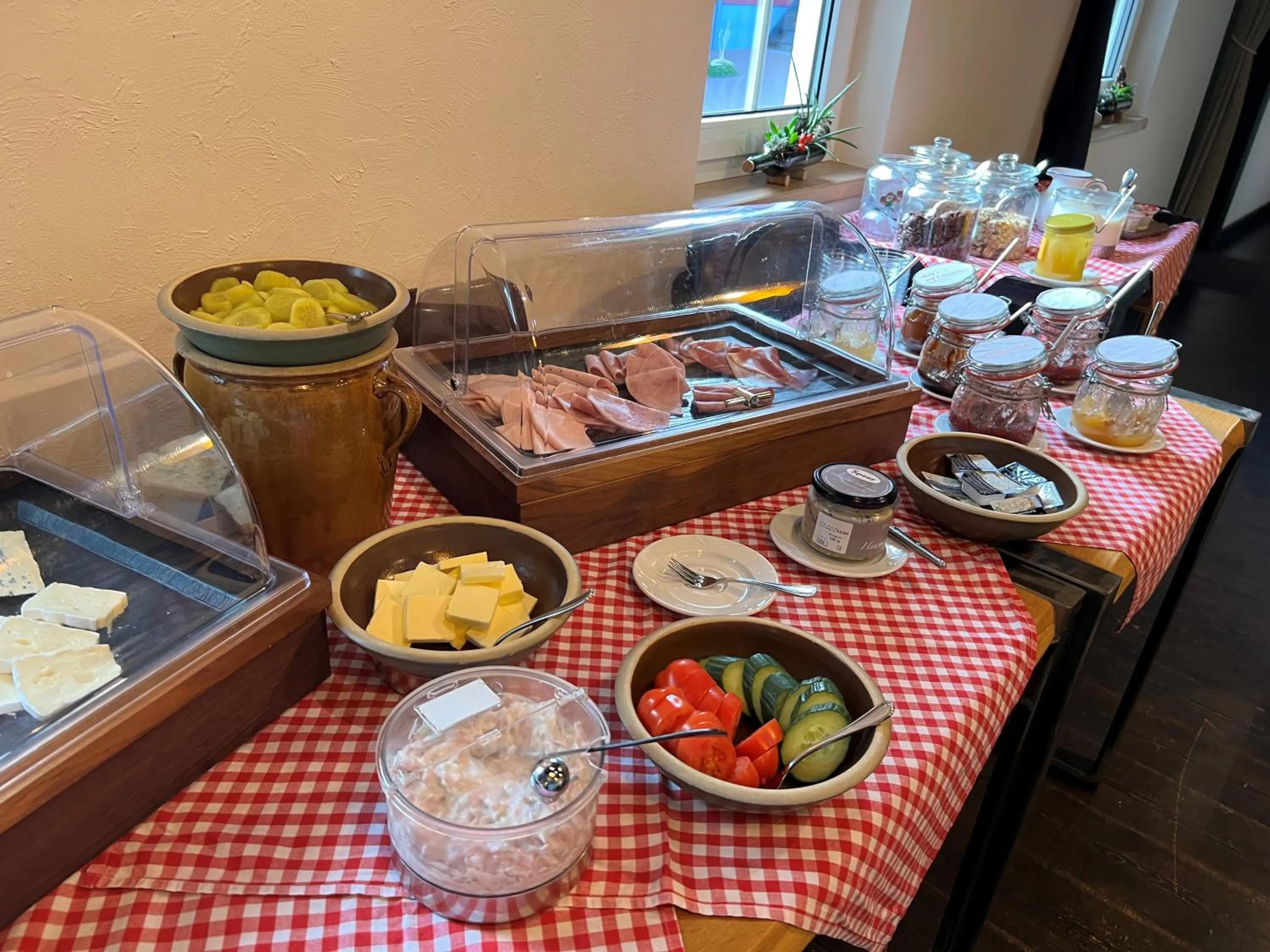 Breakfast in Ferienhof Spreewaldromantik