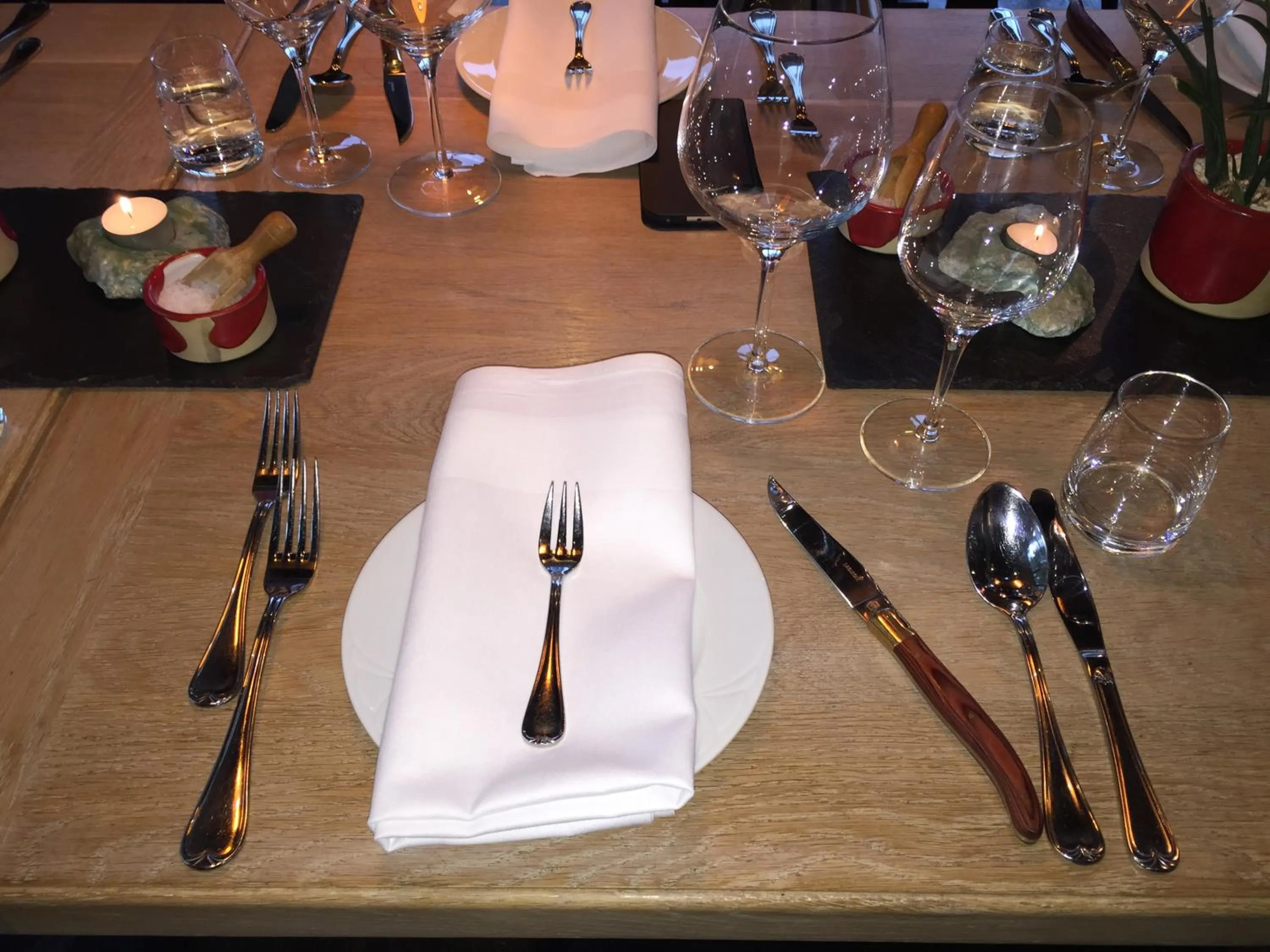 Restaurant/places to eat in Ferienhof Spreewaldromantik