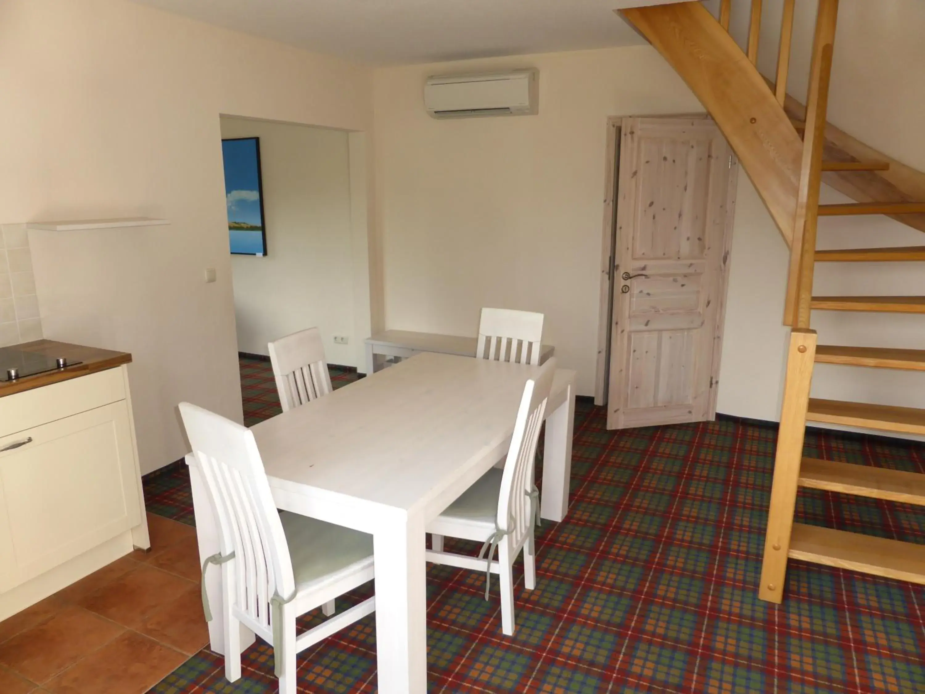 One-Bedroom Apartment 5 - single occupancy in Ferienhof Spreewaldromantik One-Bedroom Apartment 5 - single occupancy in Ferienhof Spreewaldromantik
