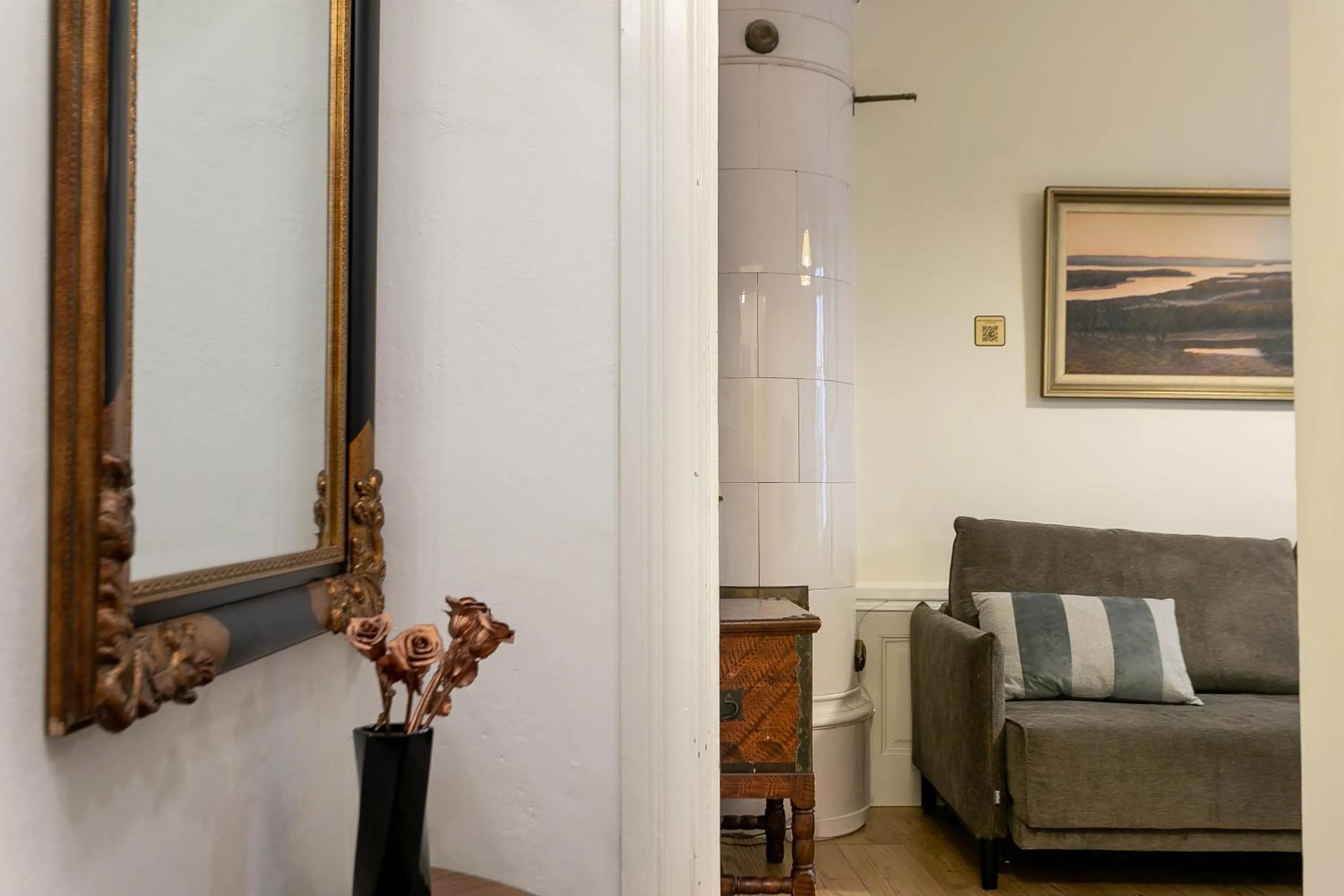 Facade/entrance in ApartDirect Gamla Stan II