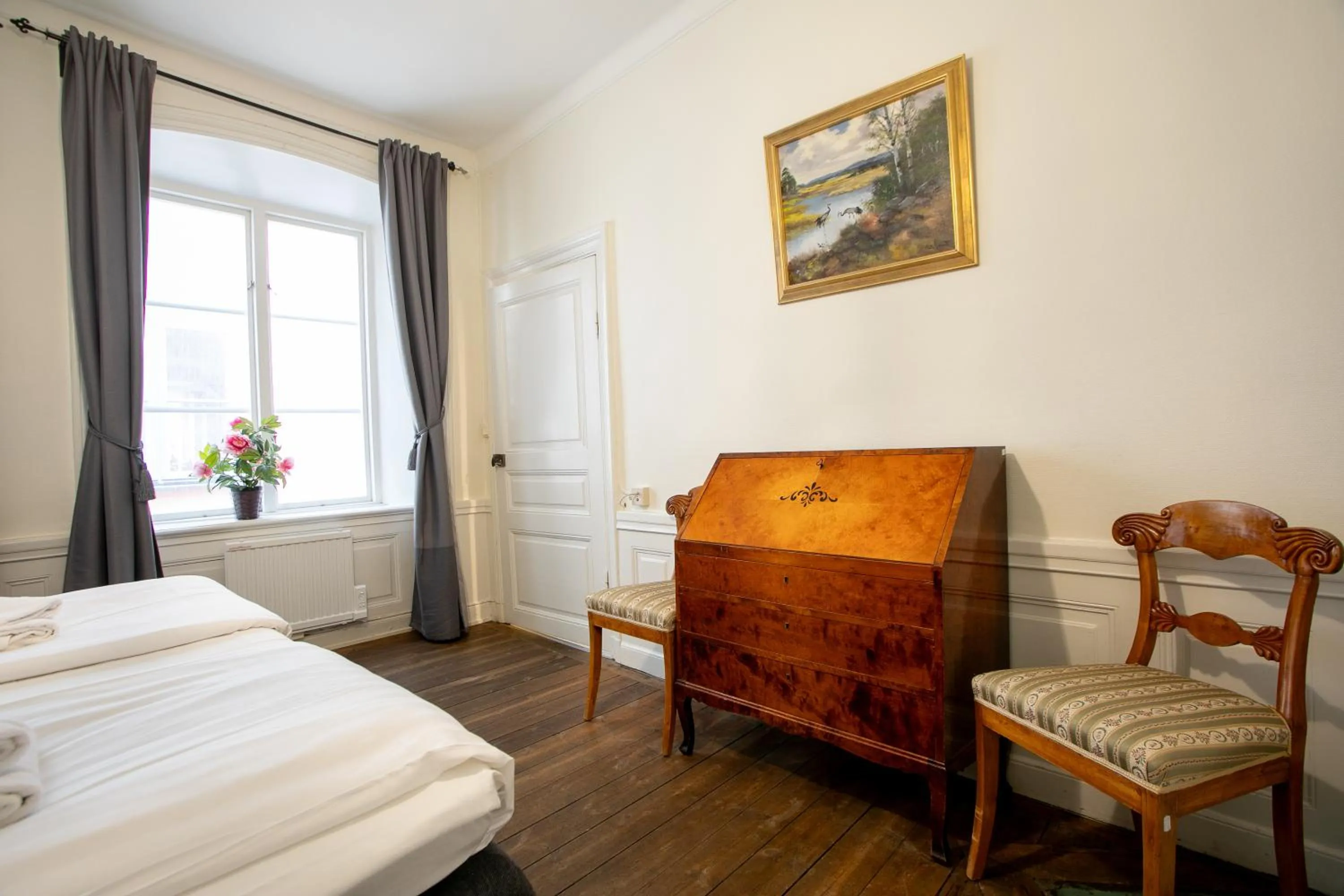 Bed in ApartDirect Gamla Stan II