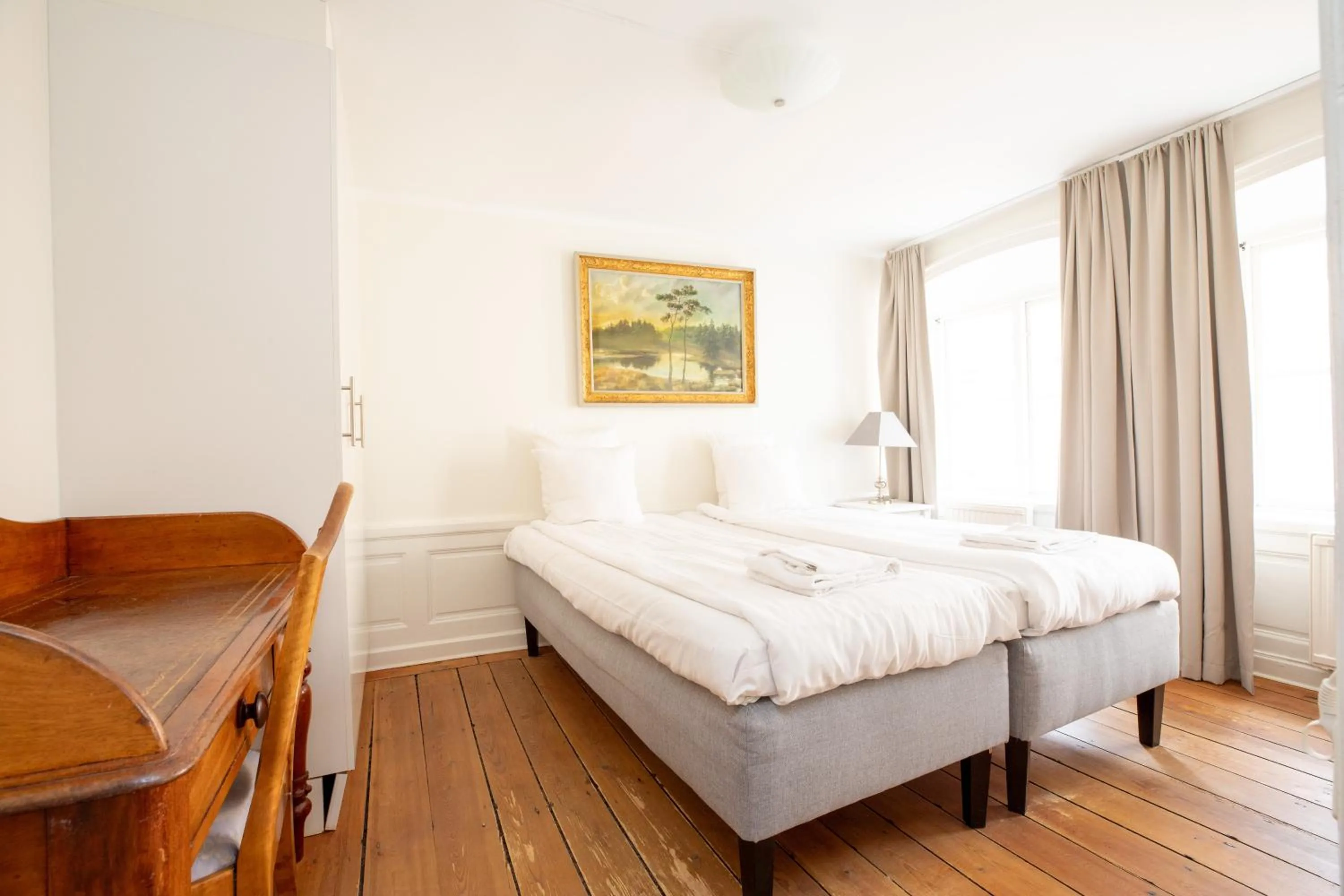 Bedroom, Bed in ApartDirect Gamla Stan II