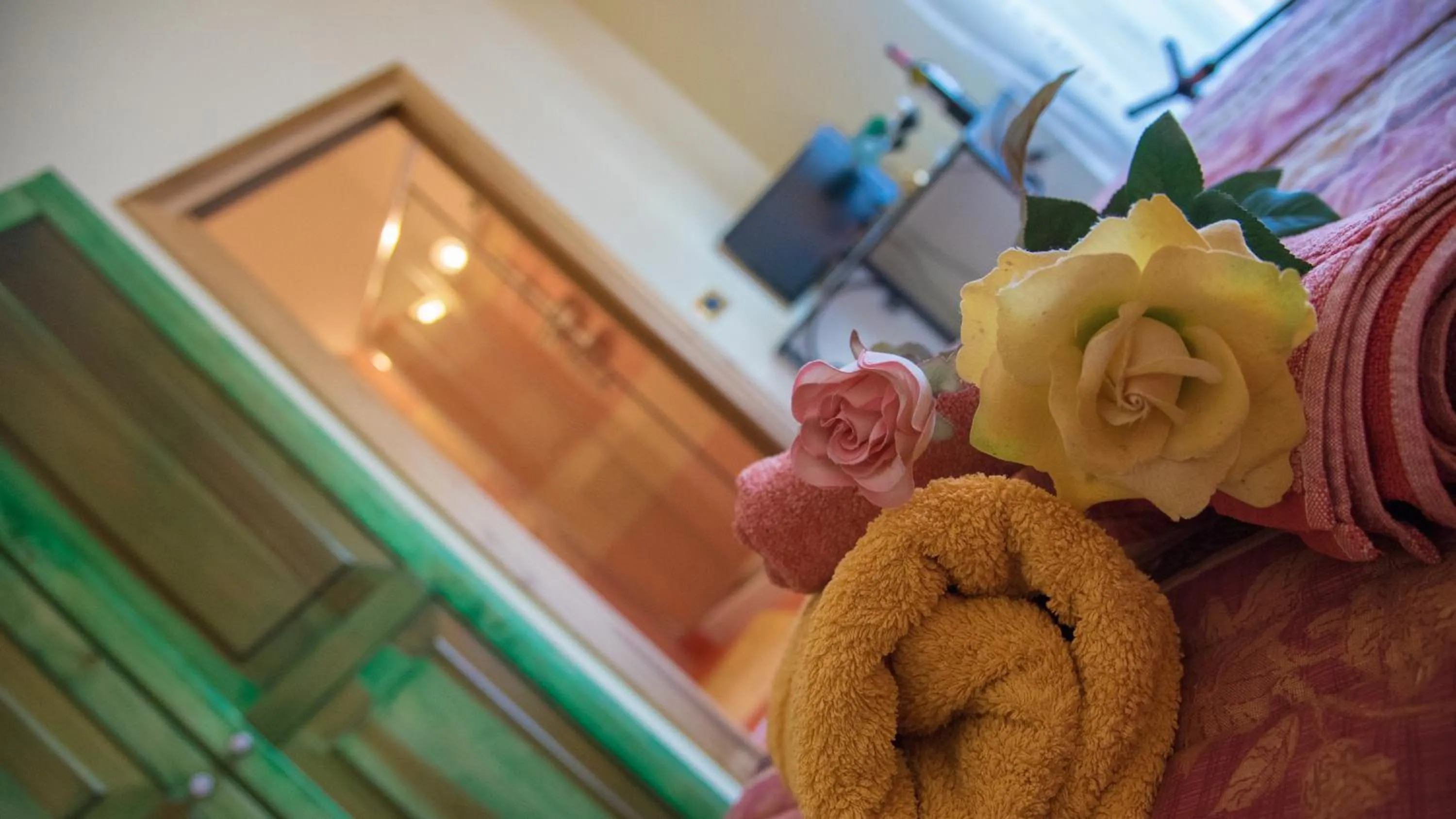 Photo of the whole room in B&B Via Spalti 52