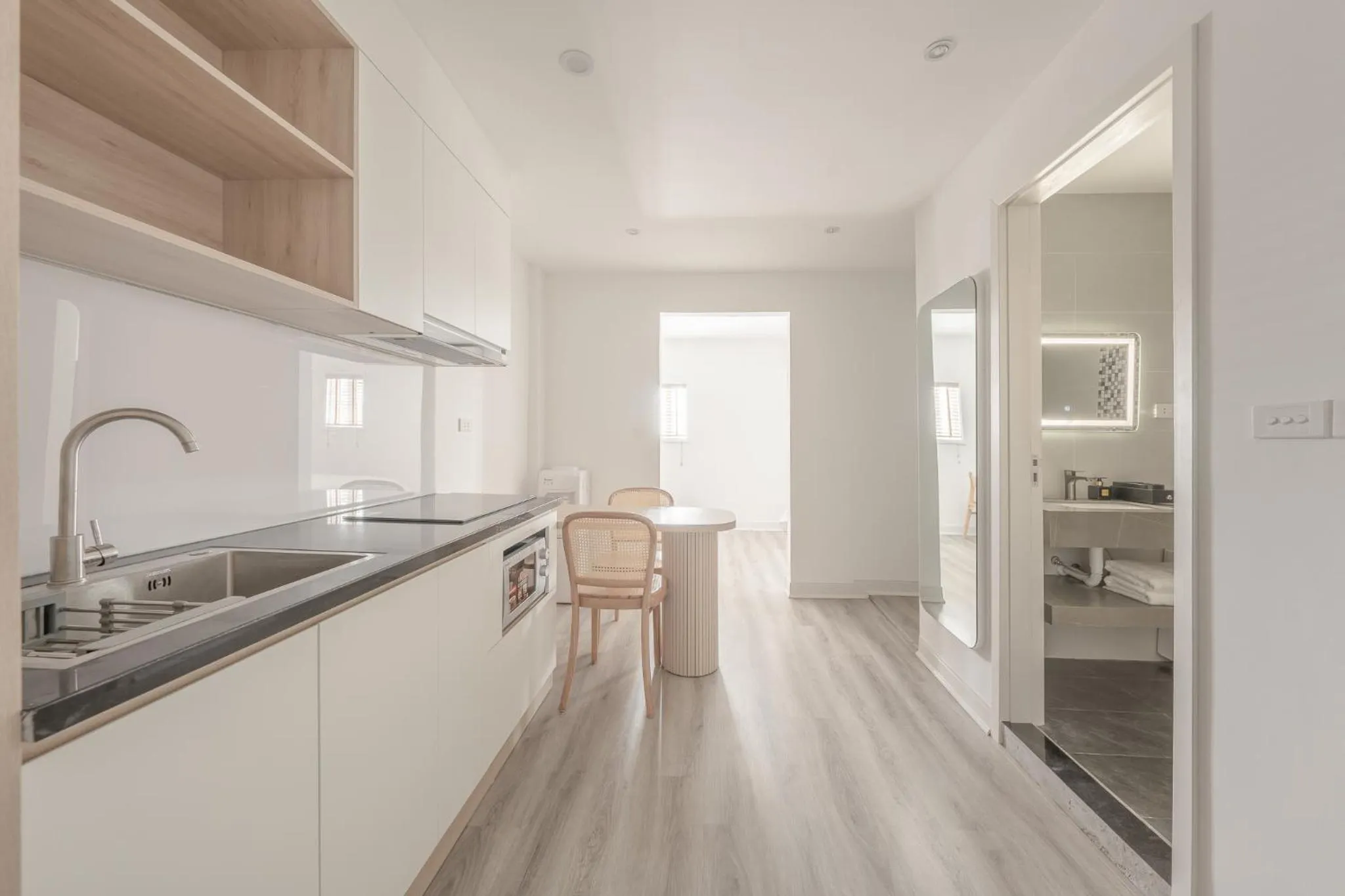 Superior Suite in Apec Hotel