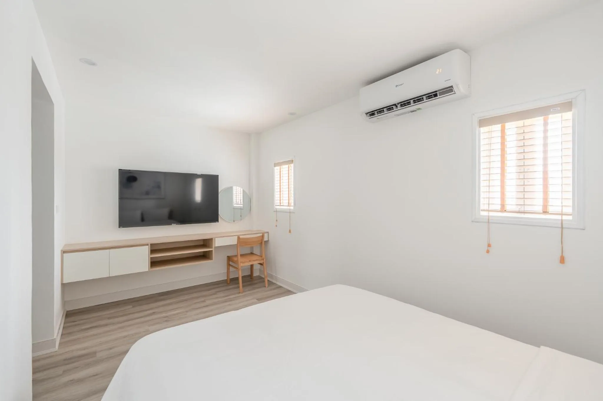 Bed in Dom's Residence Hanoi