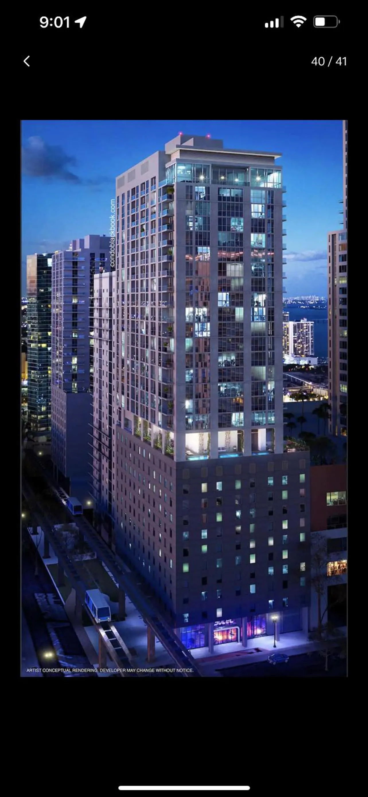 Downtown Miami Hotel