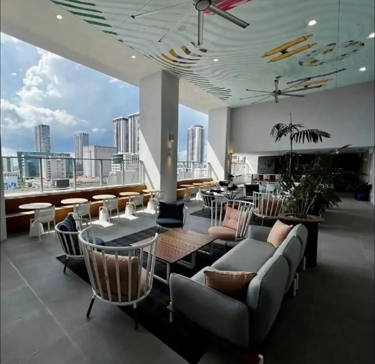 Downtown Miami Hotel