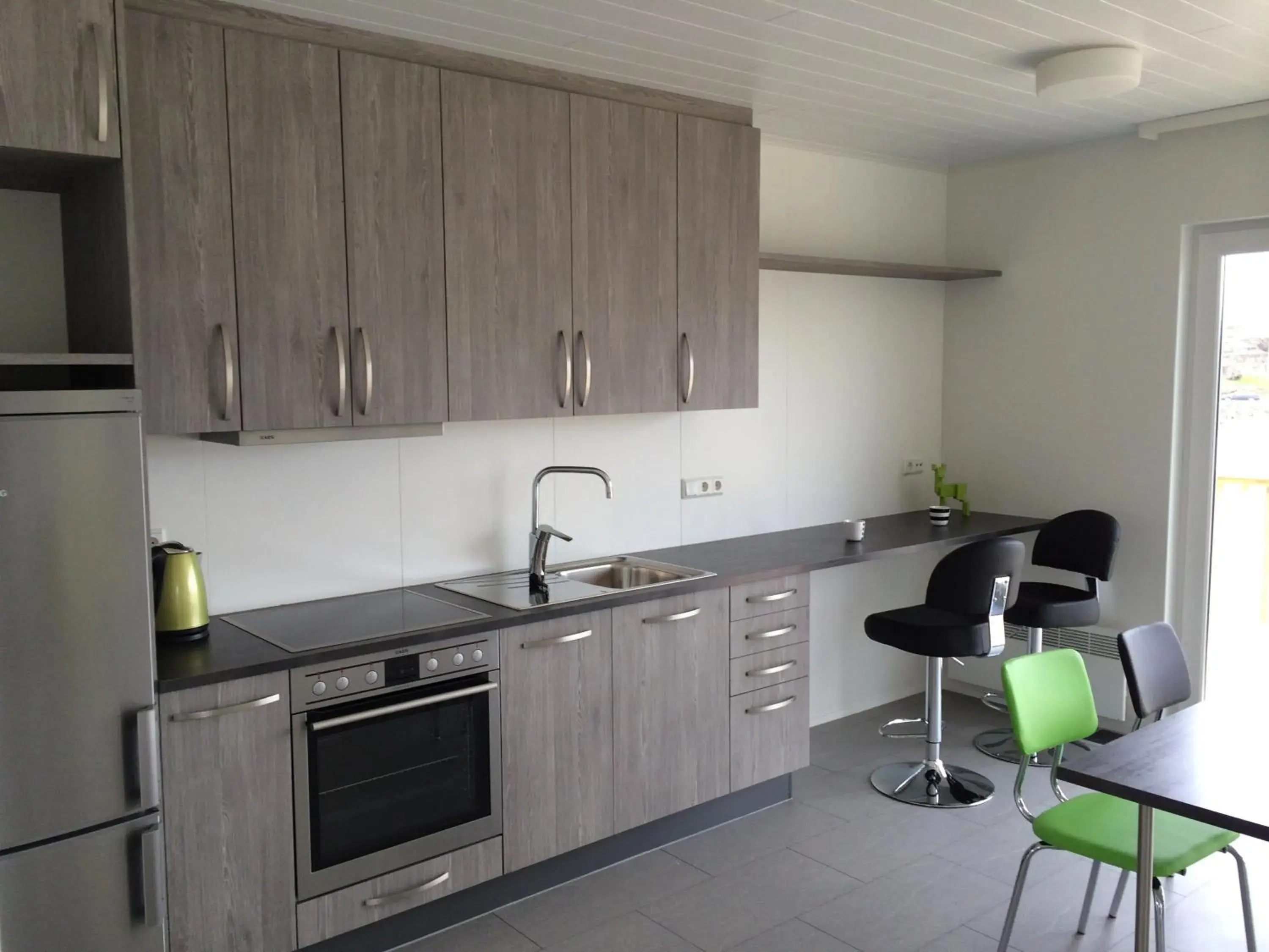 Apartment with Sea View in Framtid Apartments and Holiday Homes Apartment with Sea View in Framtid Apartments and Holiday Homes