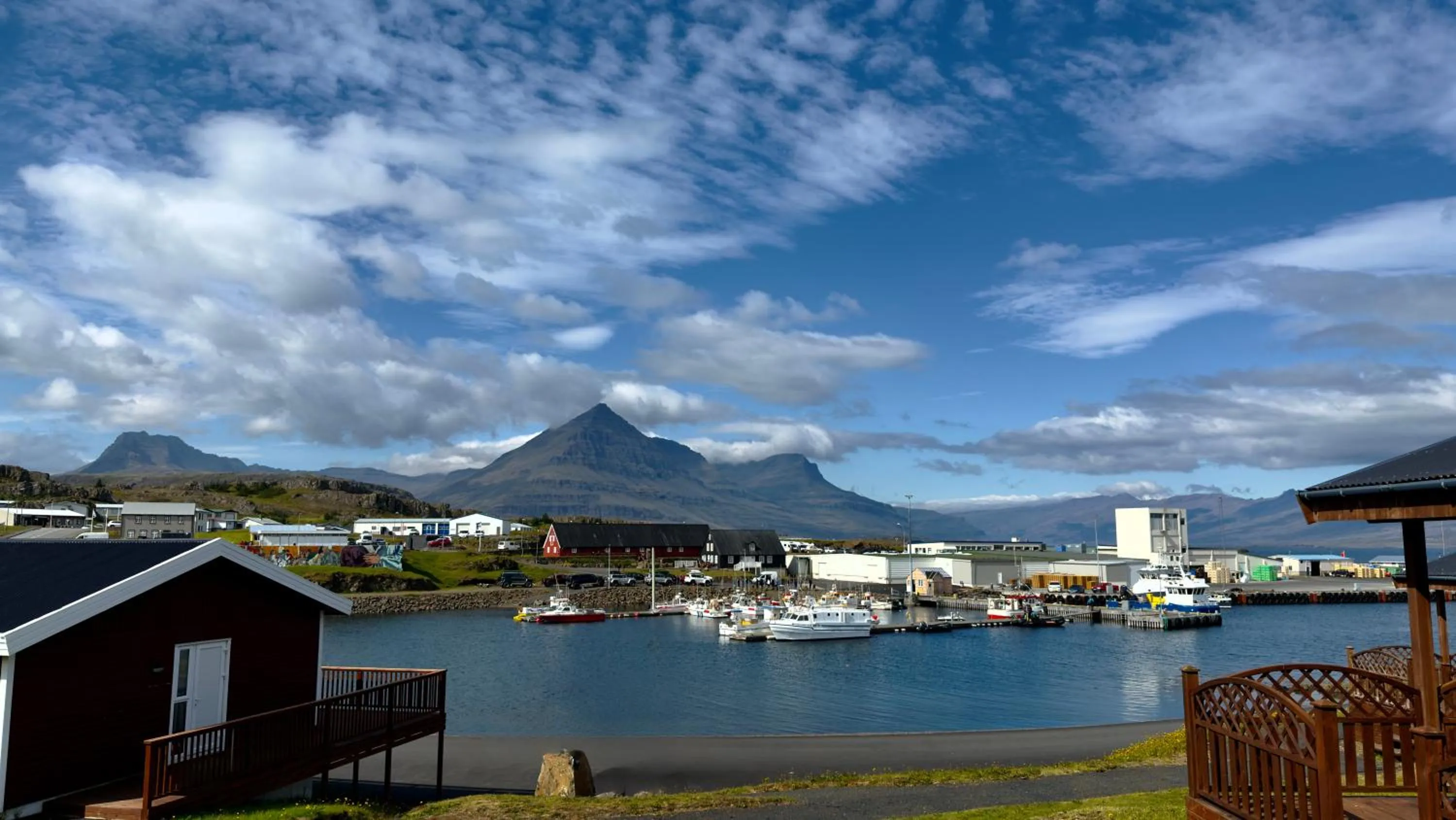 View (from property/room) in Framtid Apartments and Holiday Homes