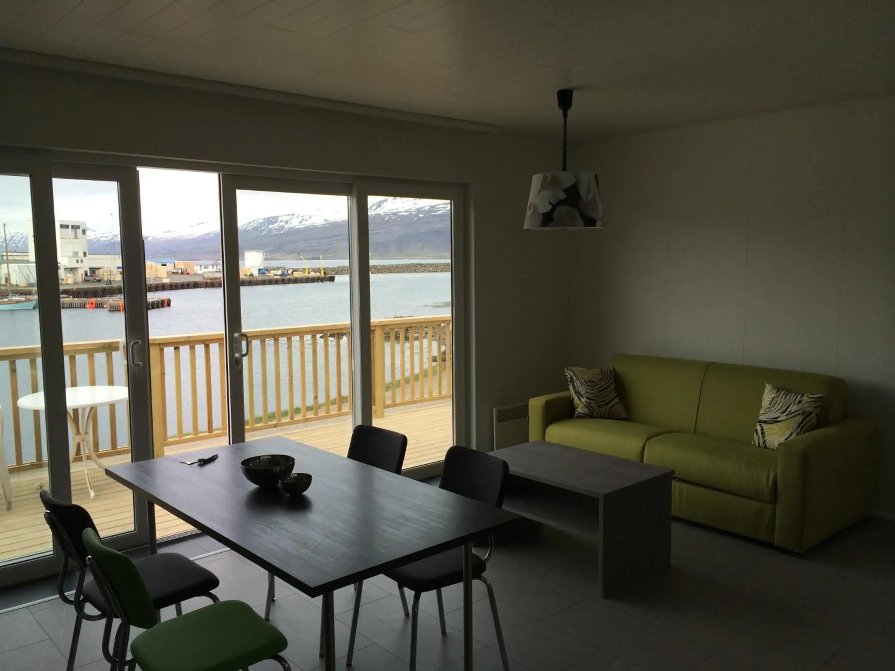 Apartment with Sea View in Framtid Apartments and Holiday Homes Apartment with Sea View in Framtid Apartments and Holiday Homes