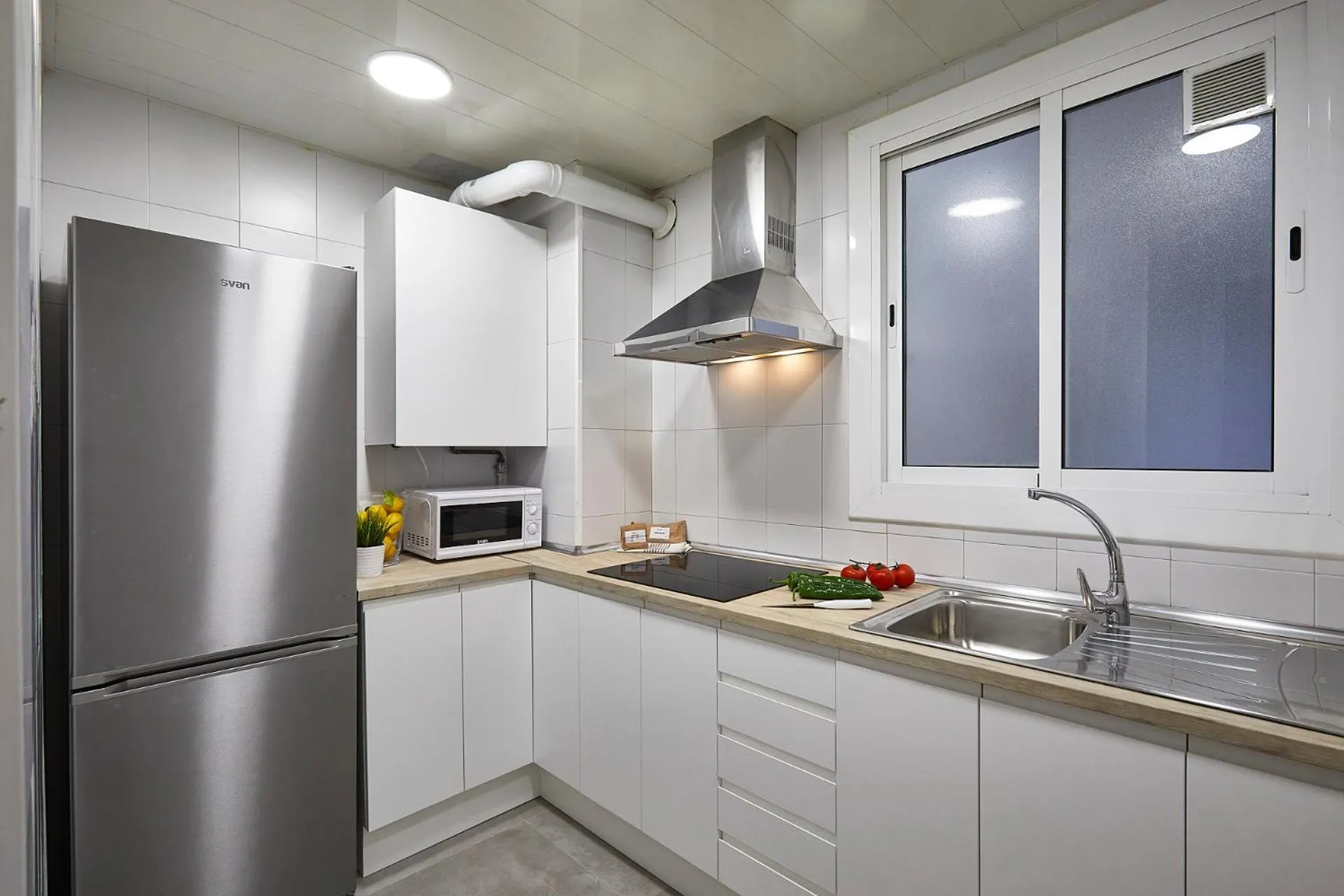 BBarcelona Central Eixample Flat