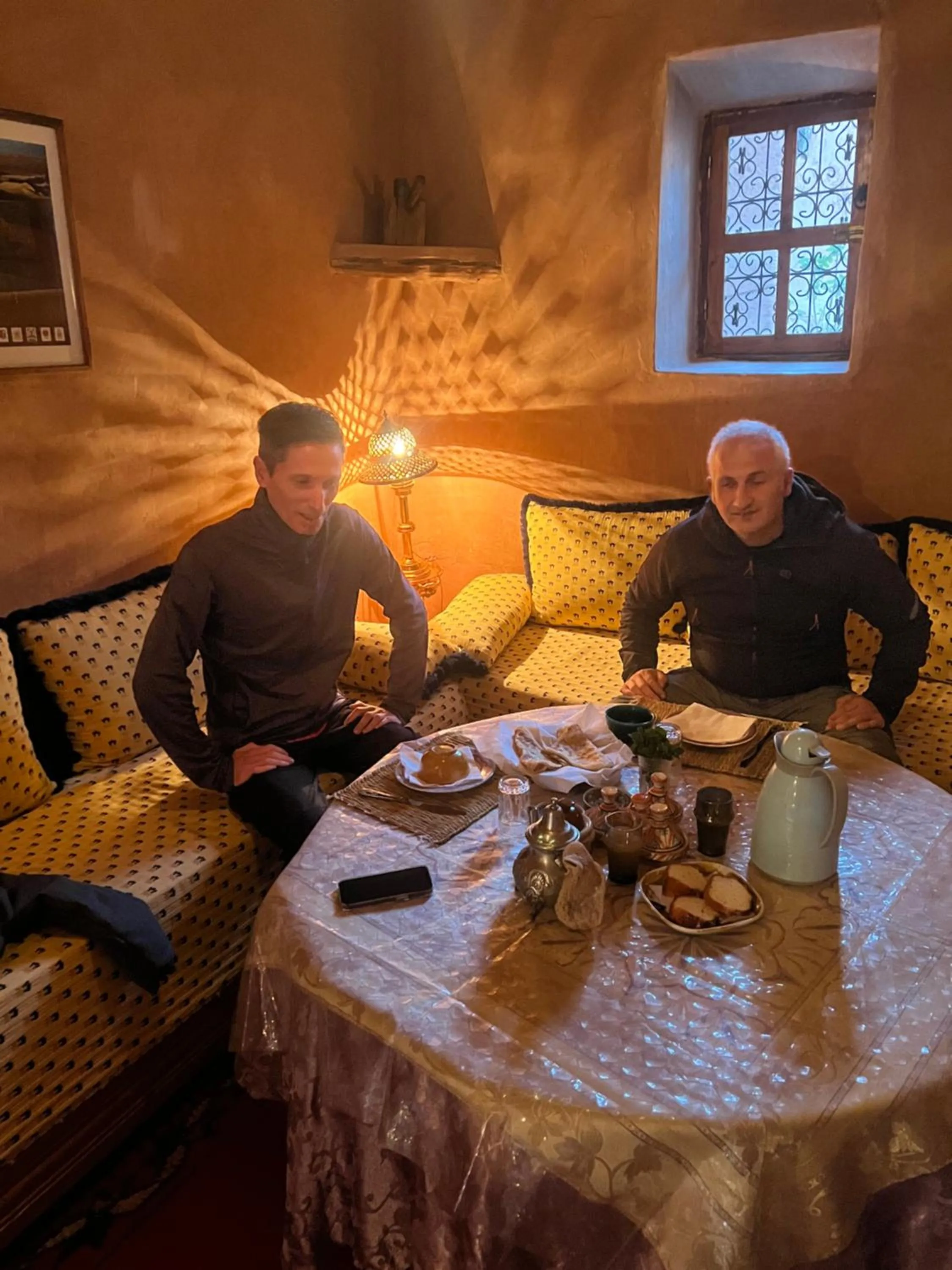 Food in Kasbah Tigmi El Janoub