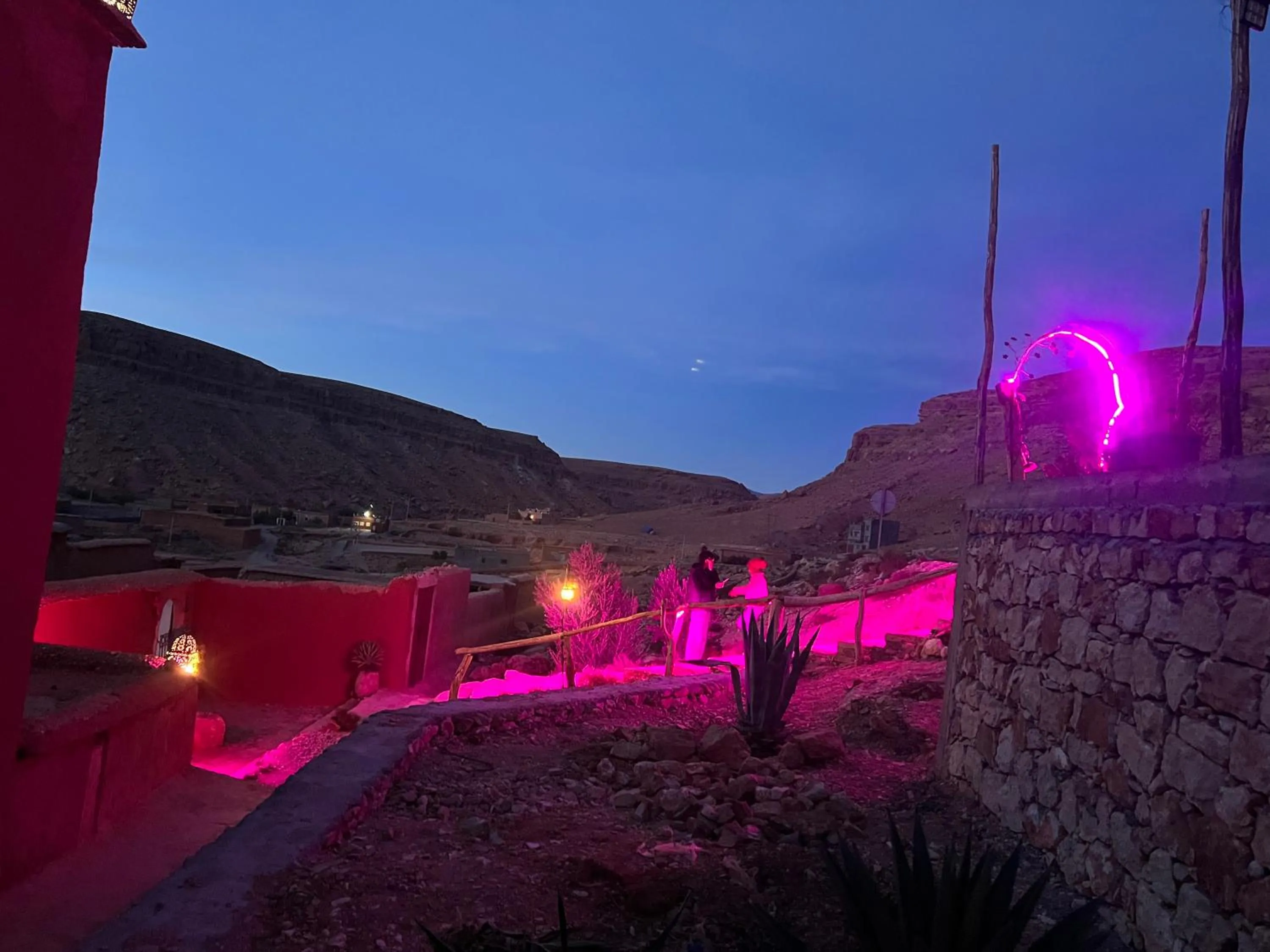 Kasbah Tigmi El Janoub