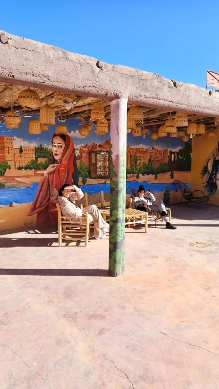 Kasbah Tigmi El Janoub