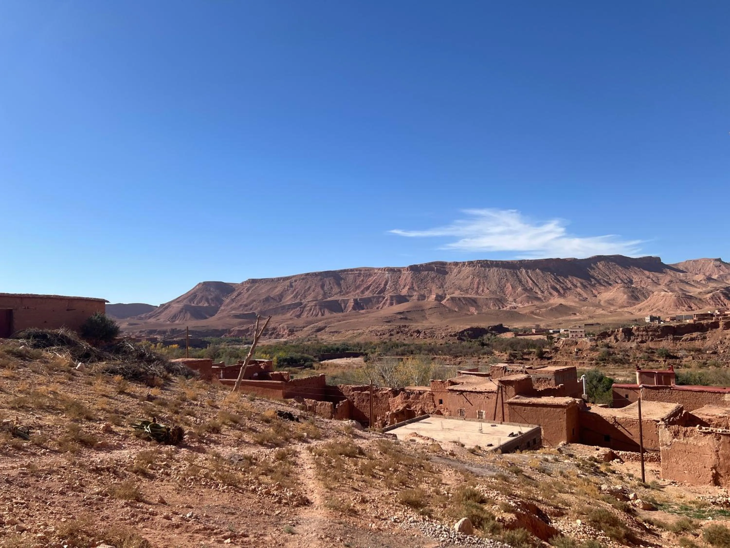 Kasbah Tigmi El Janoub