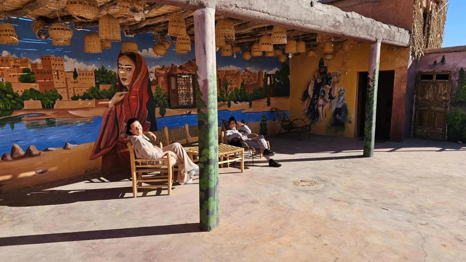 Kasbah Tigmi El Janoub