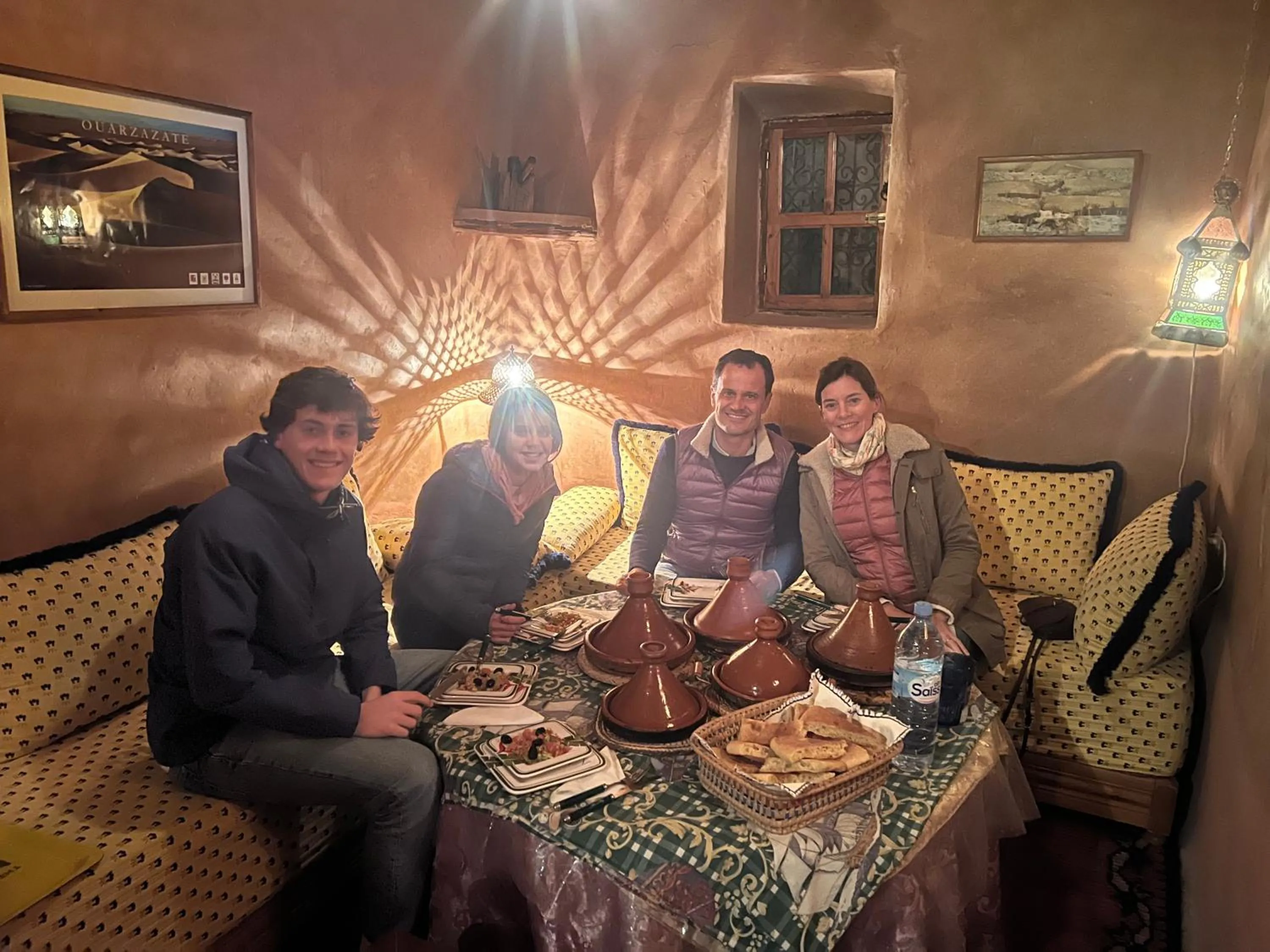 Food in Kasbah Tigmi El Janoub