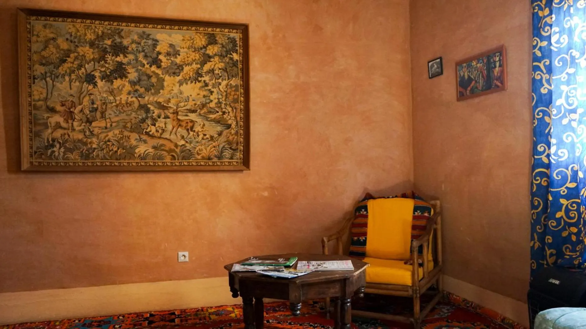 Kasbah Tigmi El Janoub