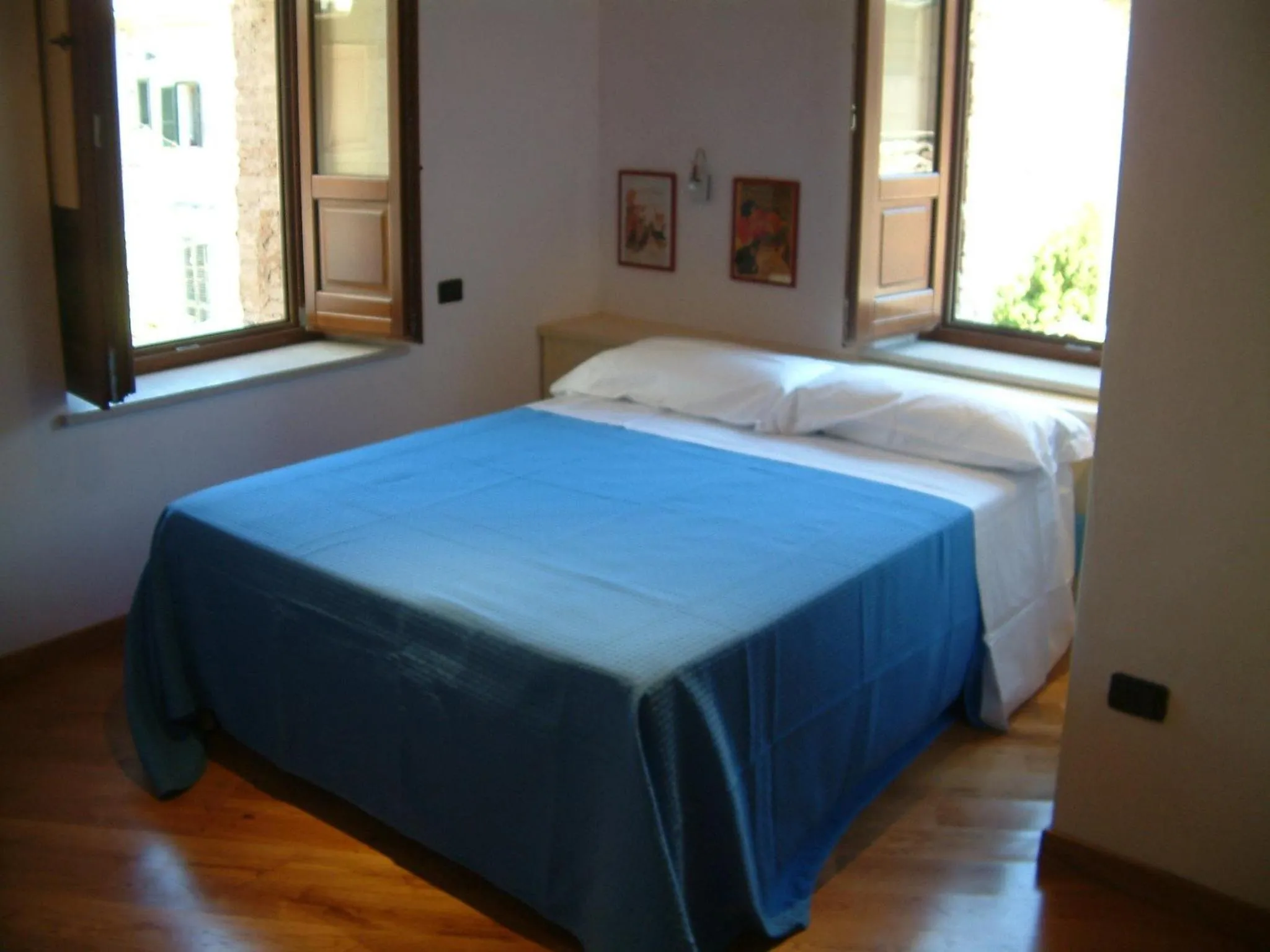 Bed in La Gatta sul Tetto