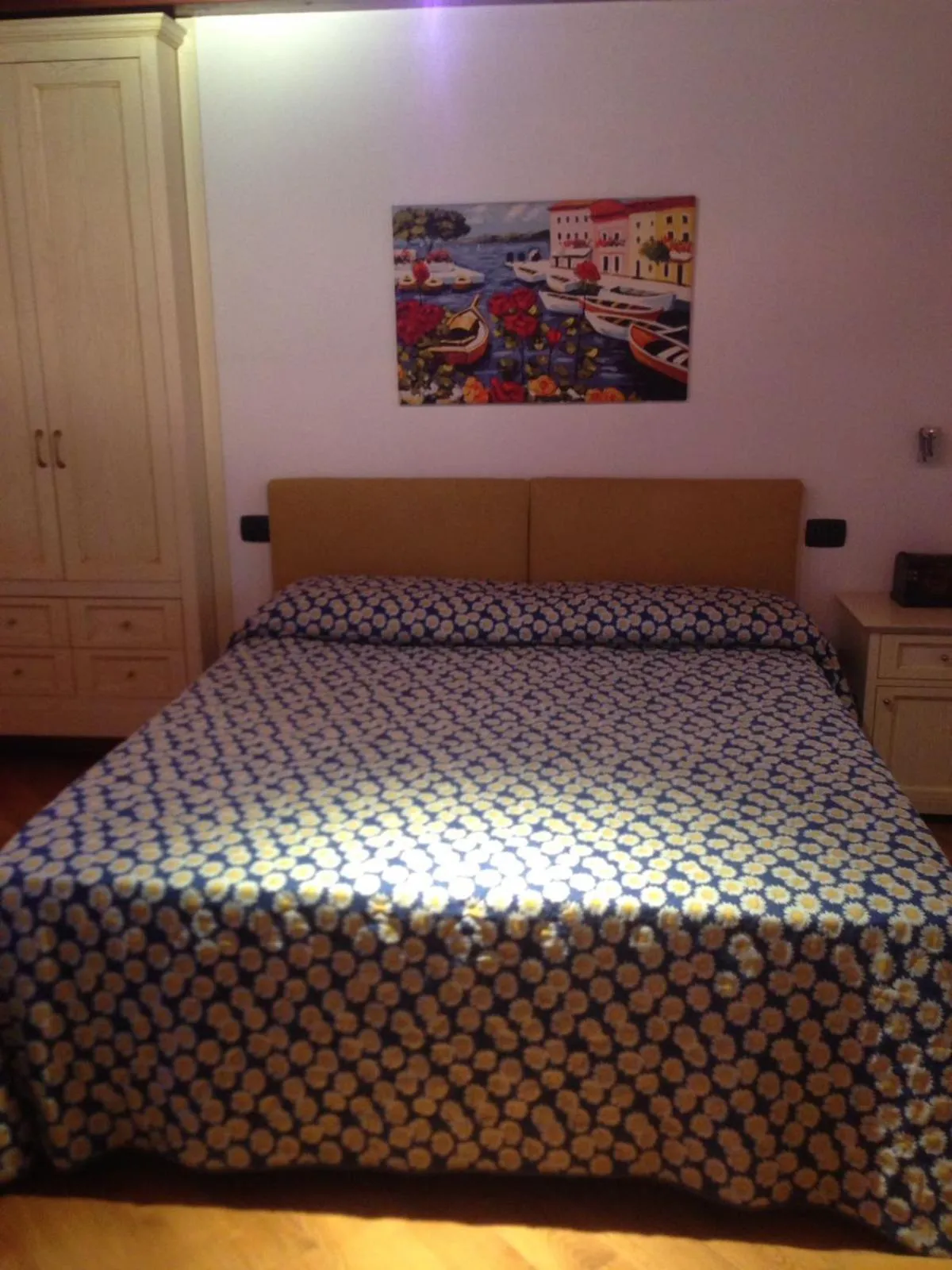 Bed in La Gatta sul Tetto