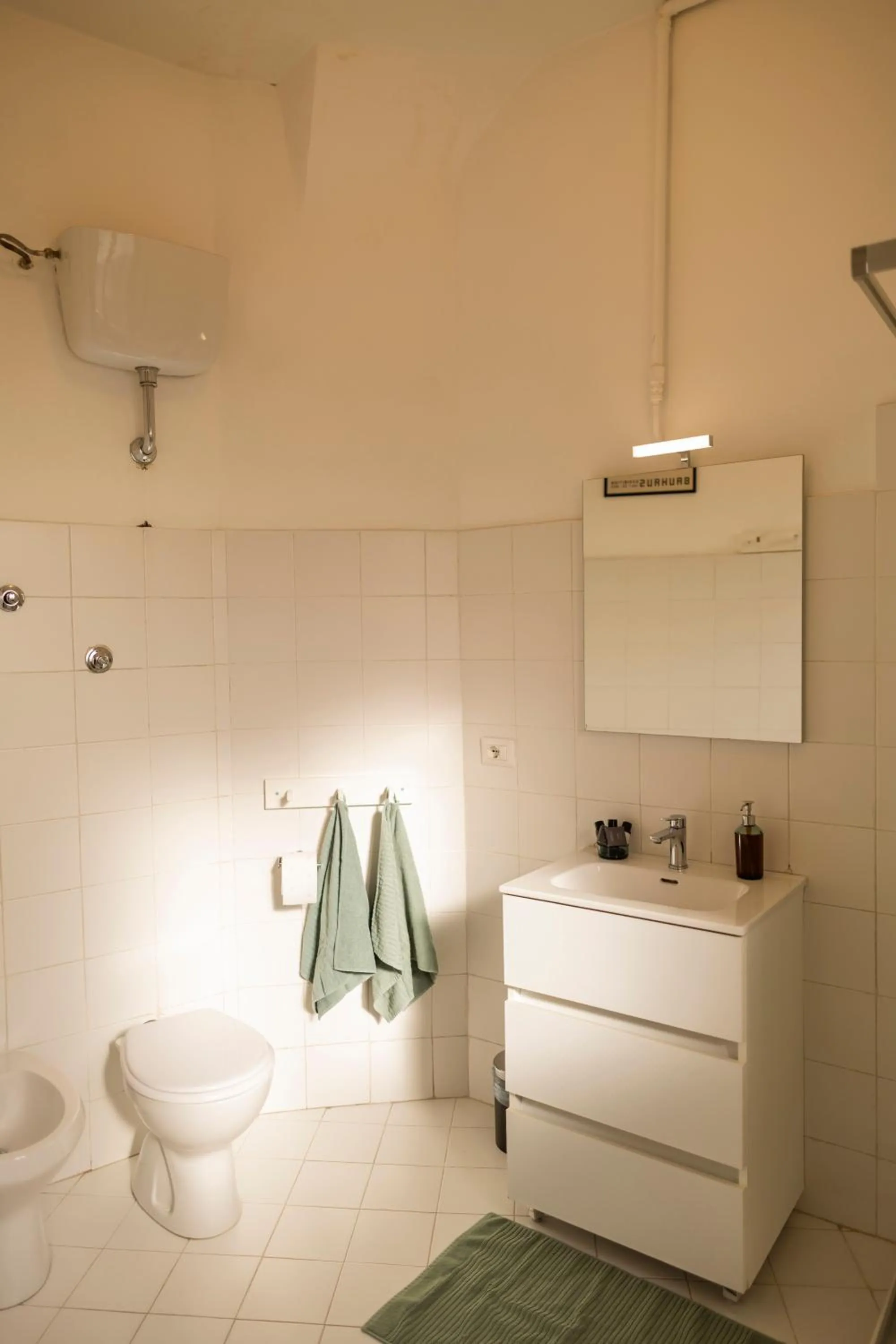 Porto Fluviale Penthouse - Rome Collection