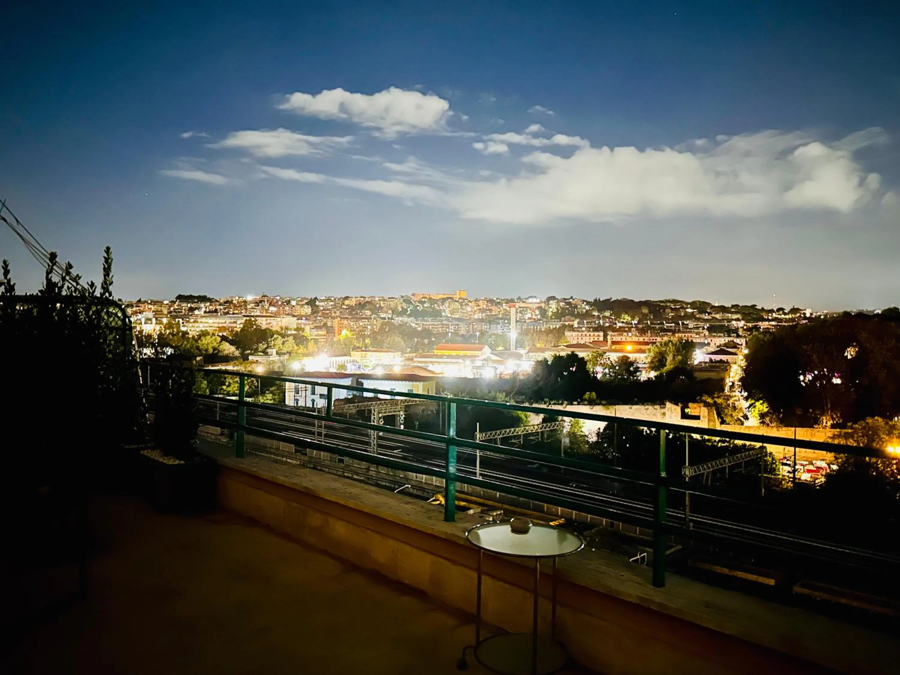 Porto Fluviale Penthouse - Rome Collection