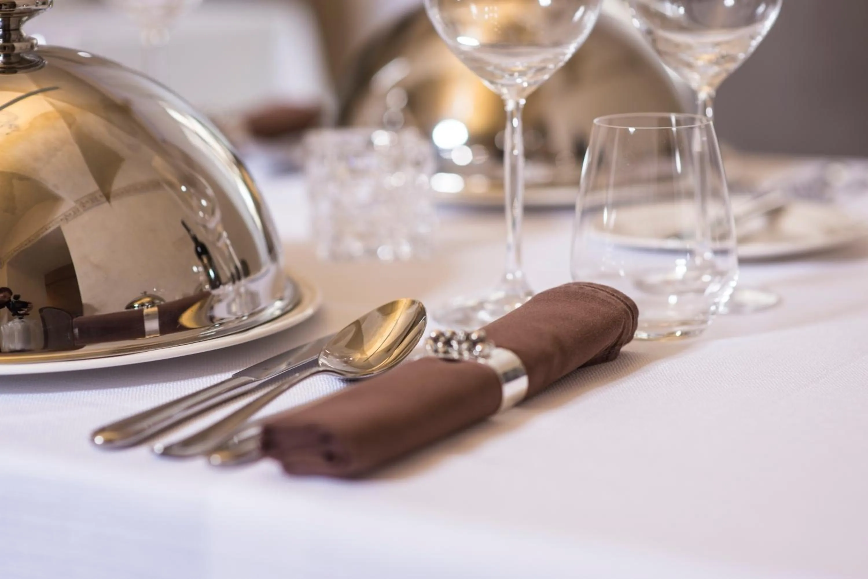 Restaurant/places to eat in Hotel Alter