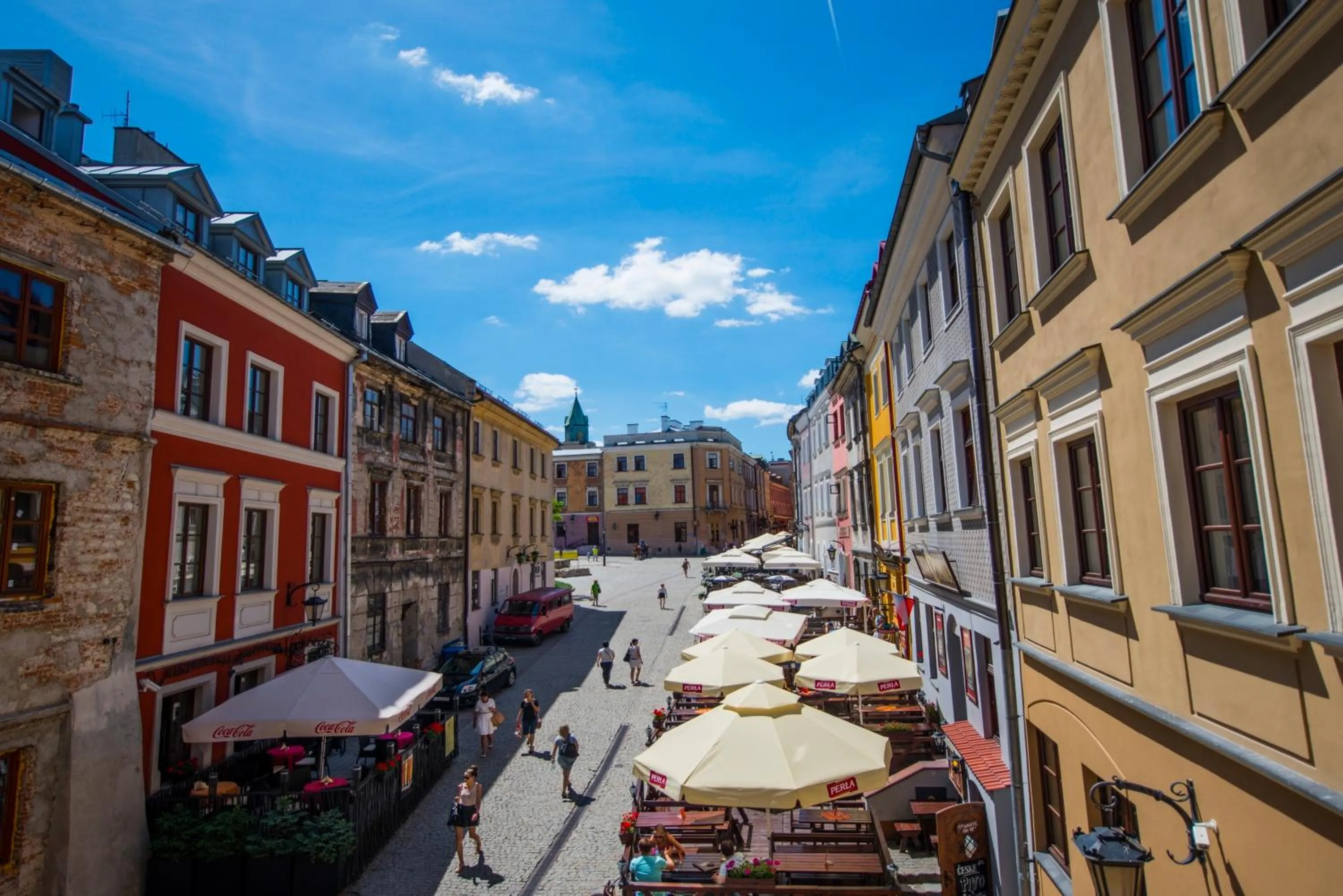 View (from property/room) in Hotel Alter
