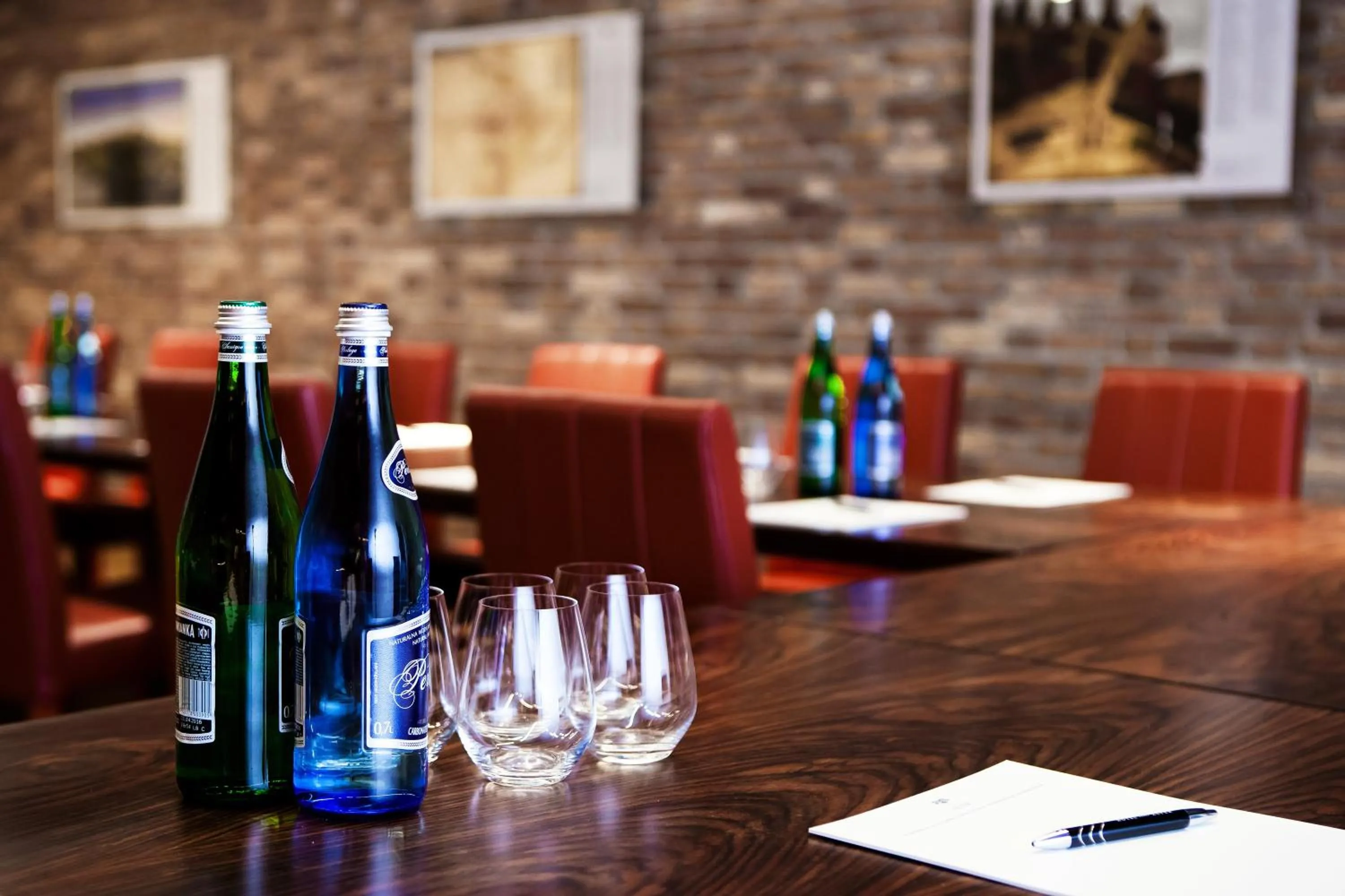 Business facilities in Hotel Alter