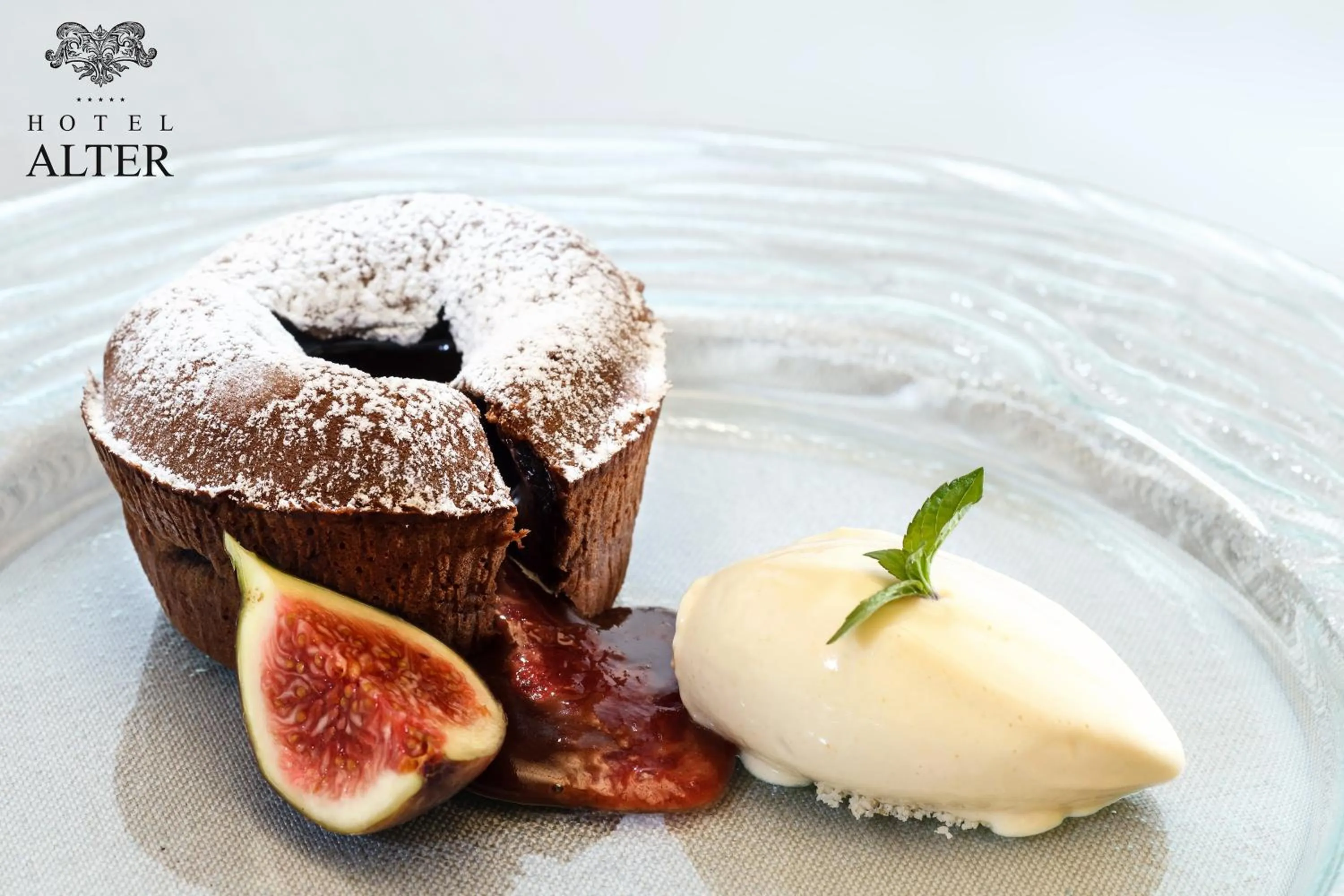 Restaurant/places to eat in Hotel Alter