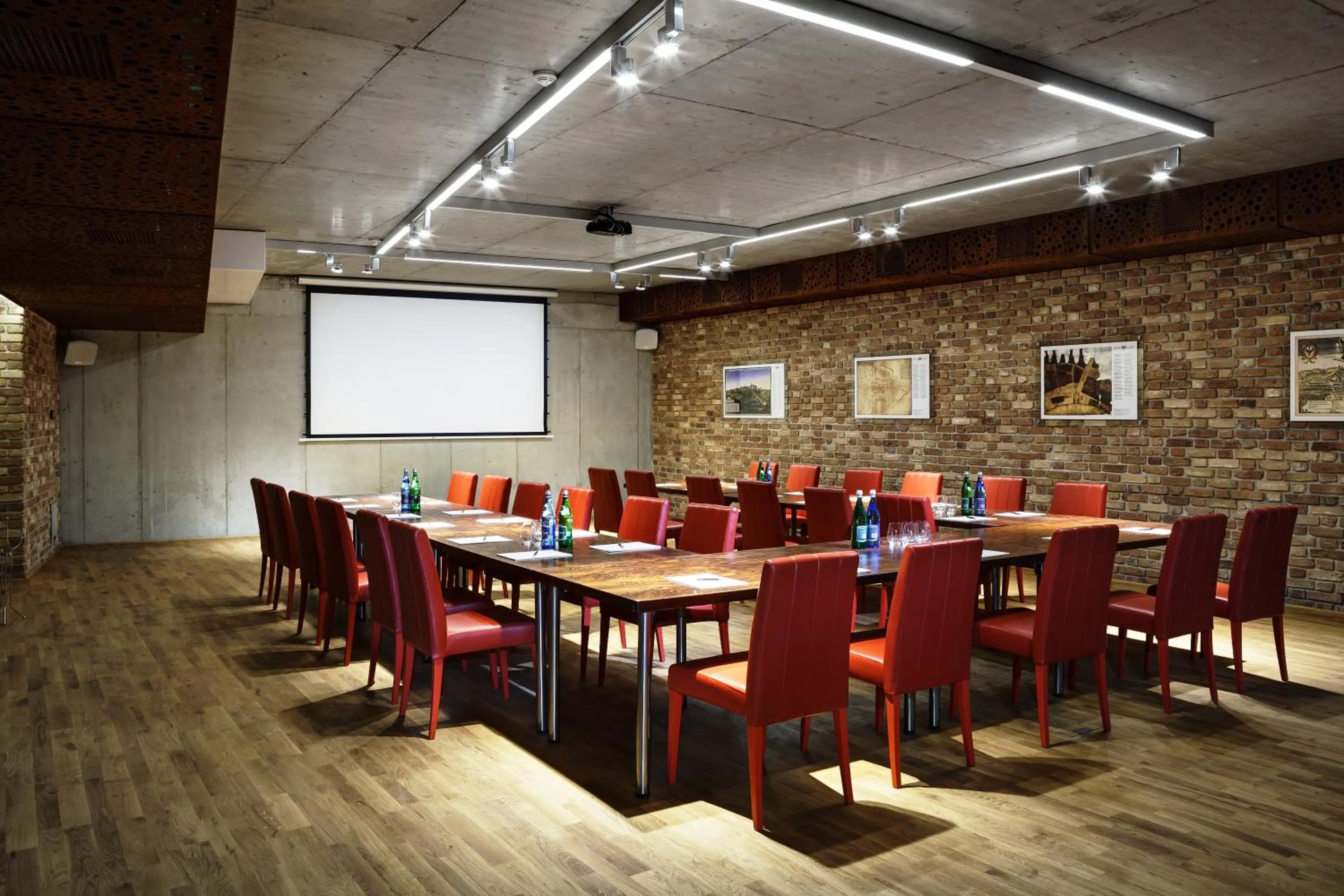 Meeting/conference room in Hotel Alter