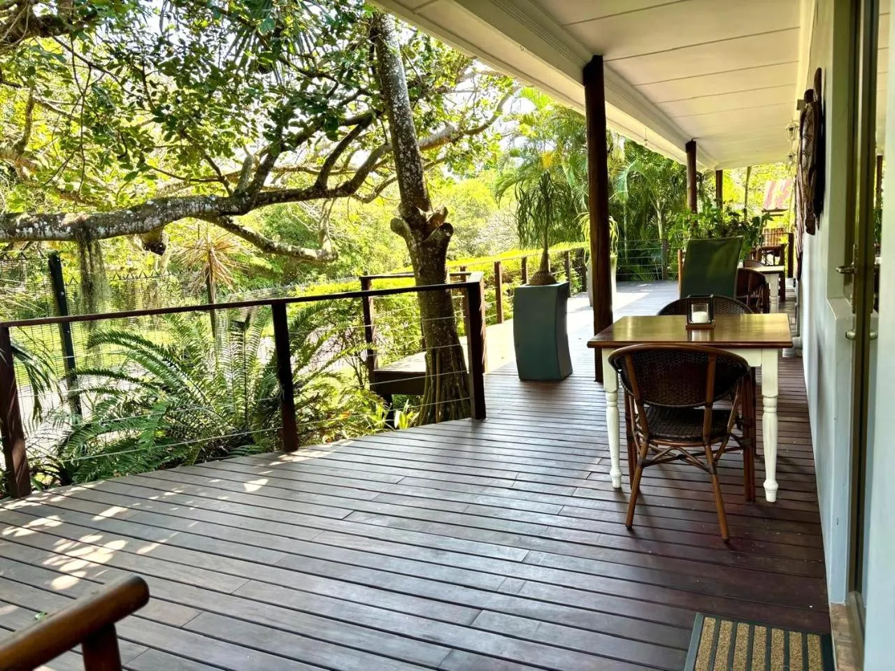 View (from property/room) in Leopard Corner Lodge