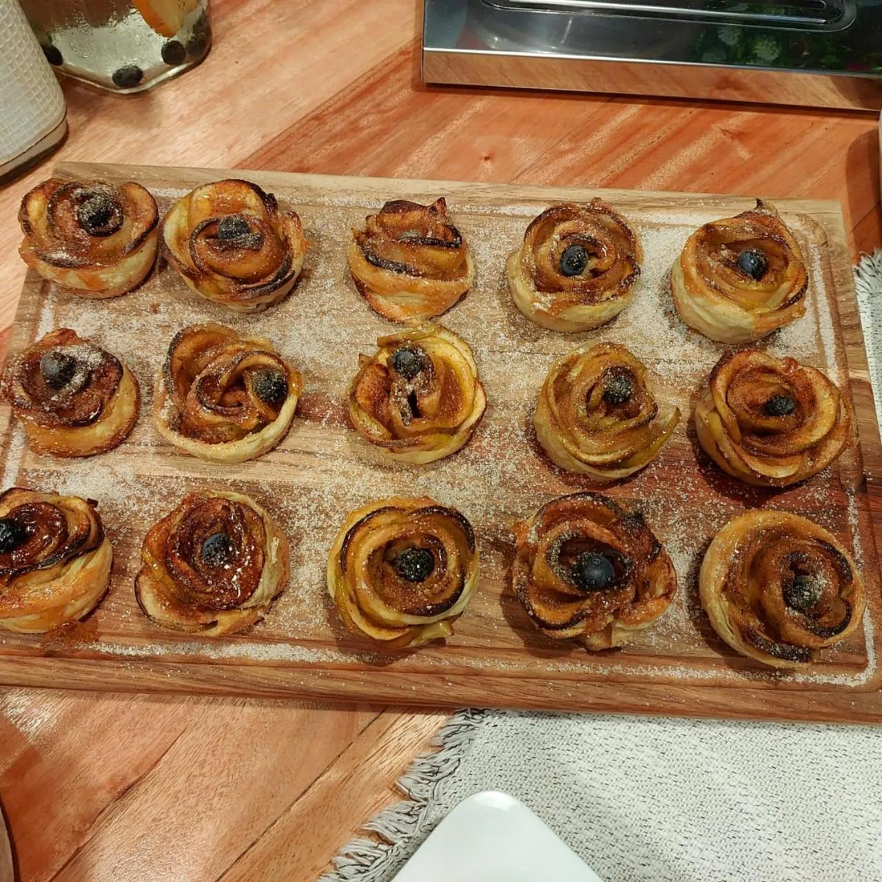 Food and drinks in Leopard Corner Lodge