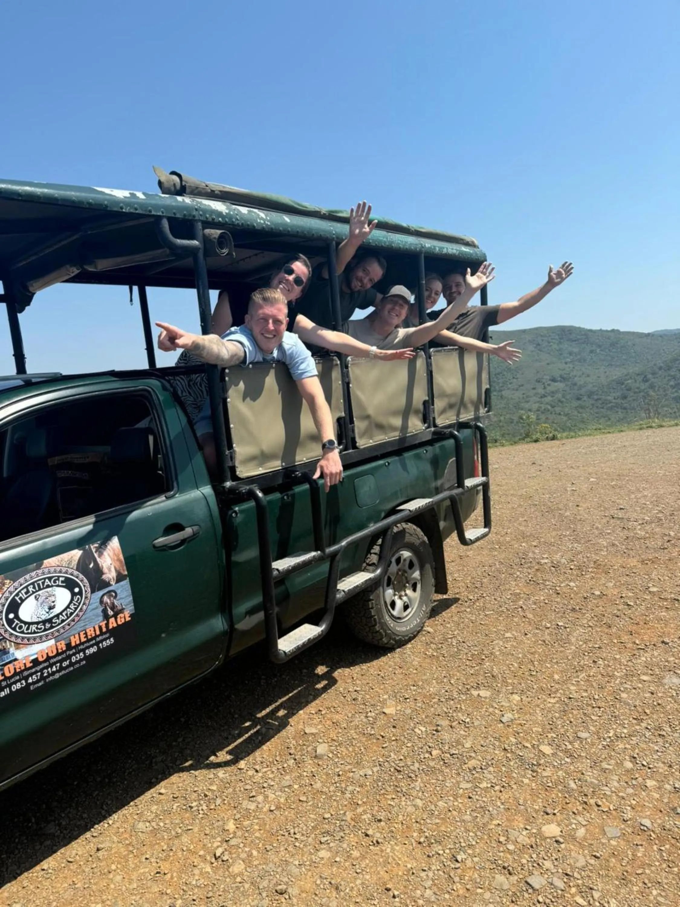 Activities in Leopard Corner Lodge