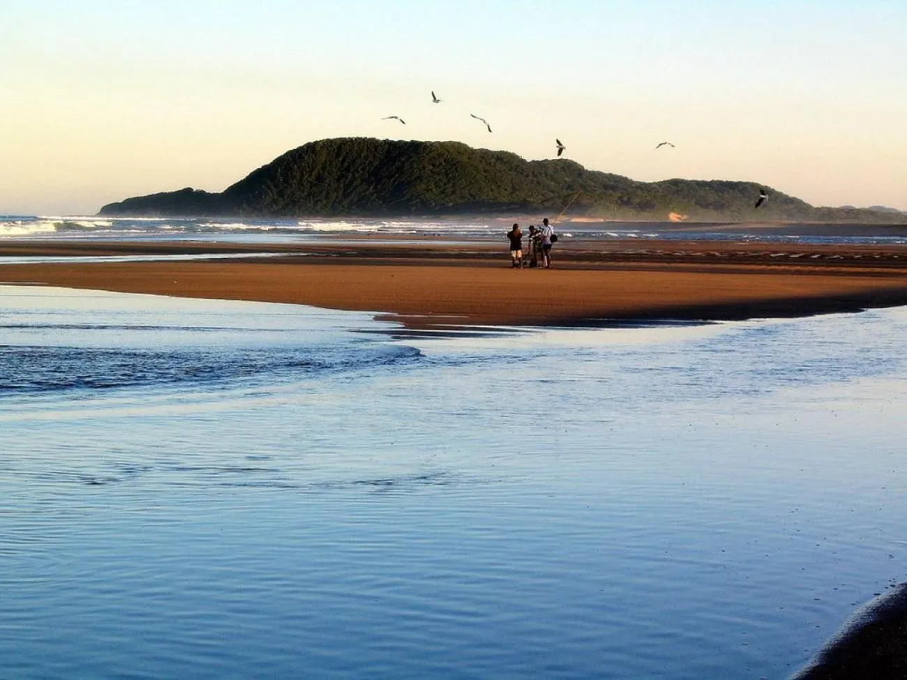 Nearby landmark in Leopard Corner Lodge