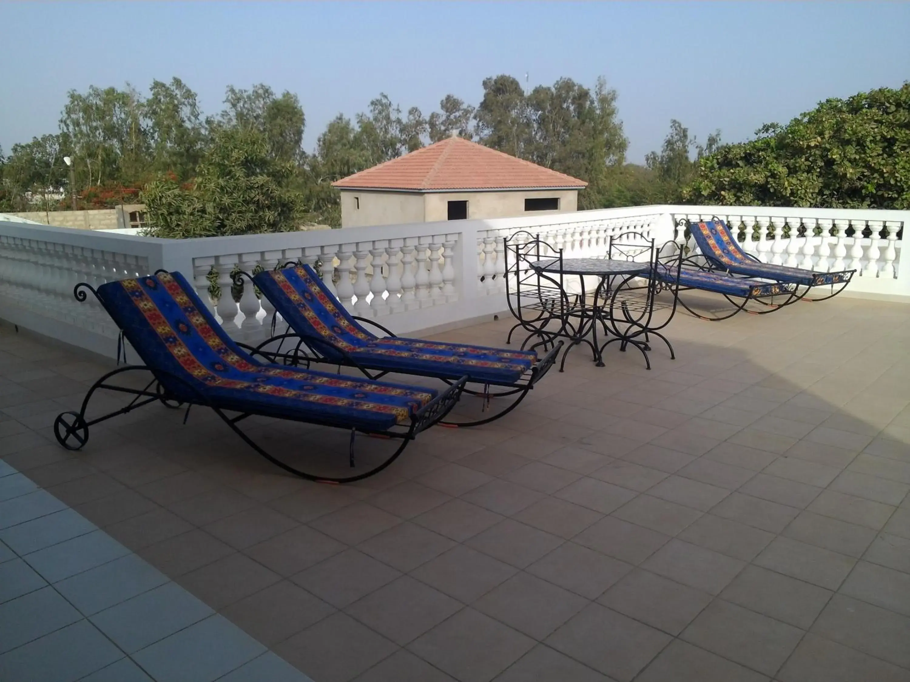 Double Room with Private Bathroom in Keur Baboune Double Room with Private Bathroom in Keur Baboune