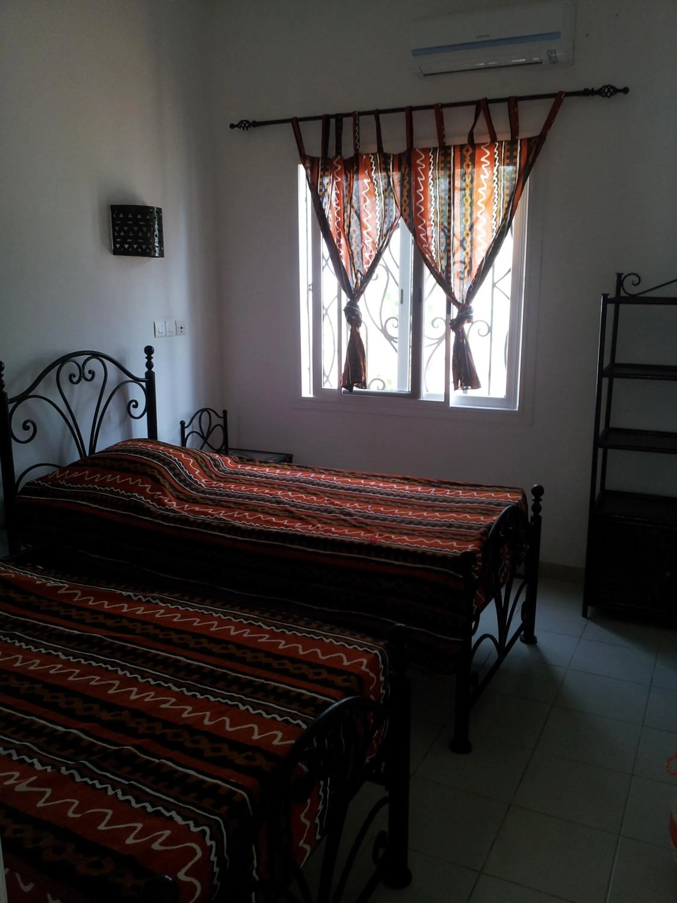 Bedroom, Bed in Keur Baboune