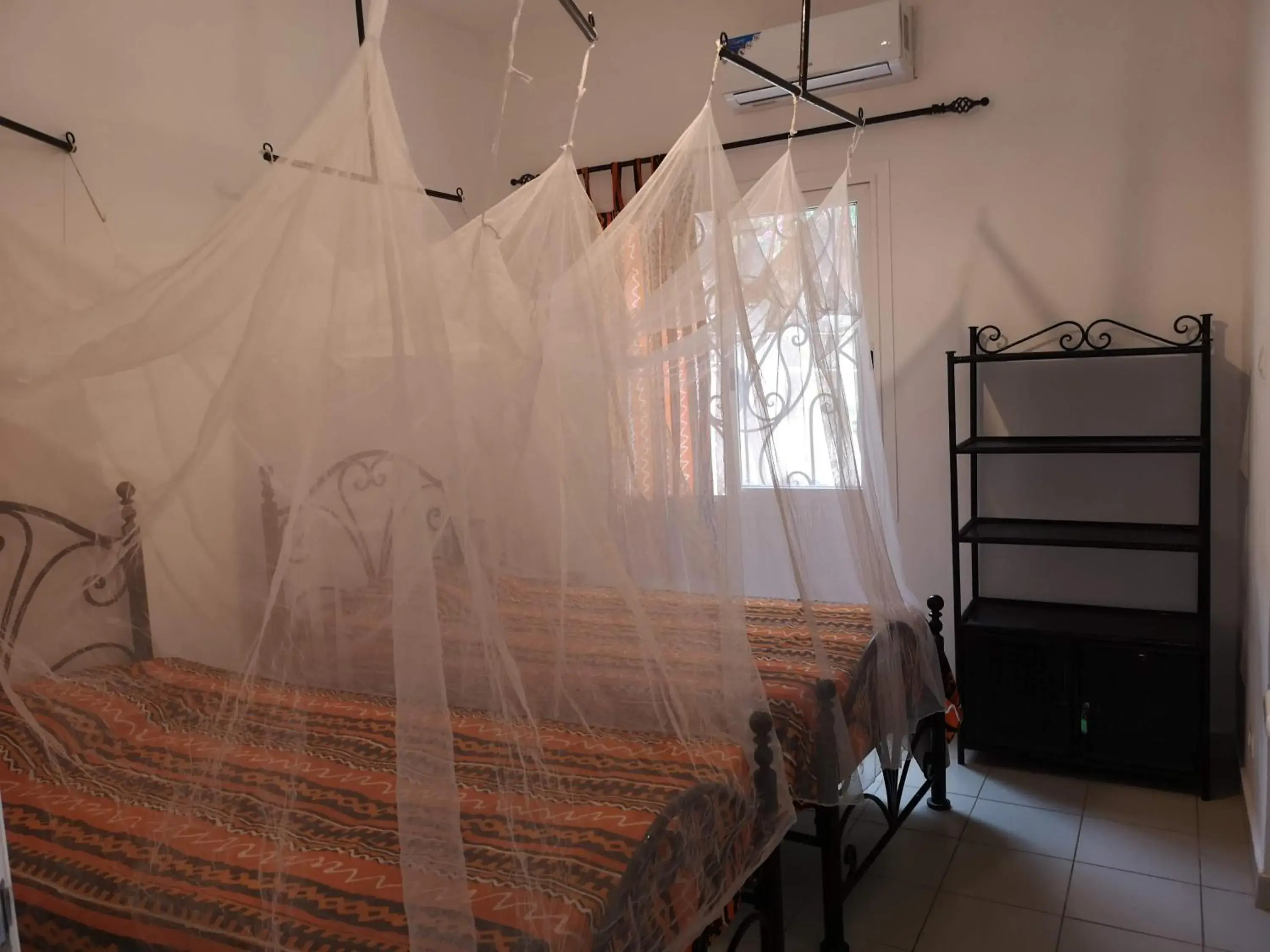 Twin Room with Private Bathroom in Keur Baboune Twin Room with Private Bathroom in Keur Baboune