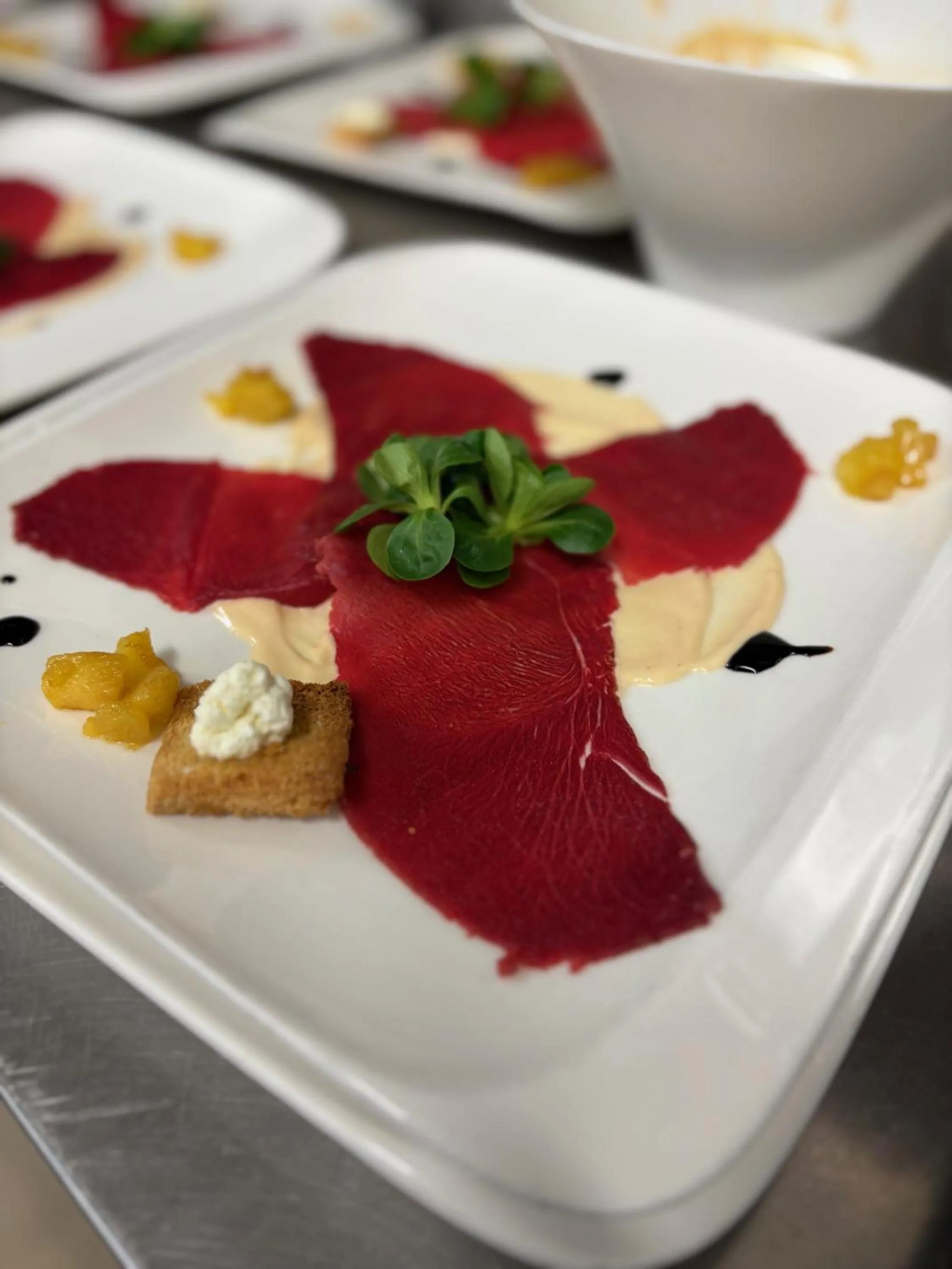 Restaurant/places to eat in Baita Velon