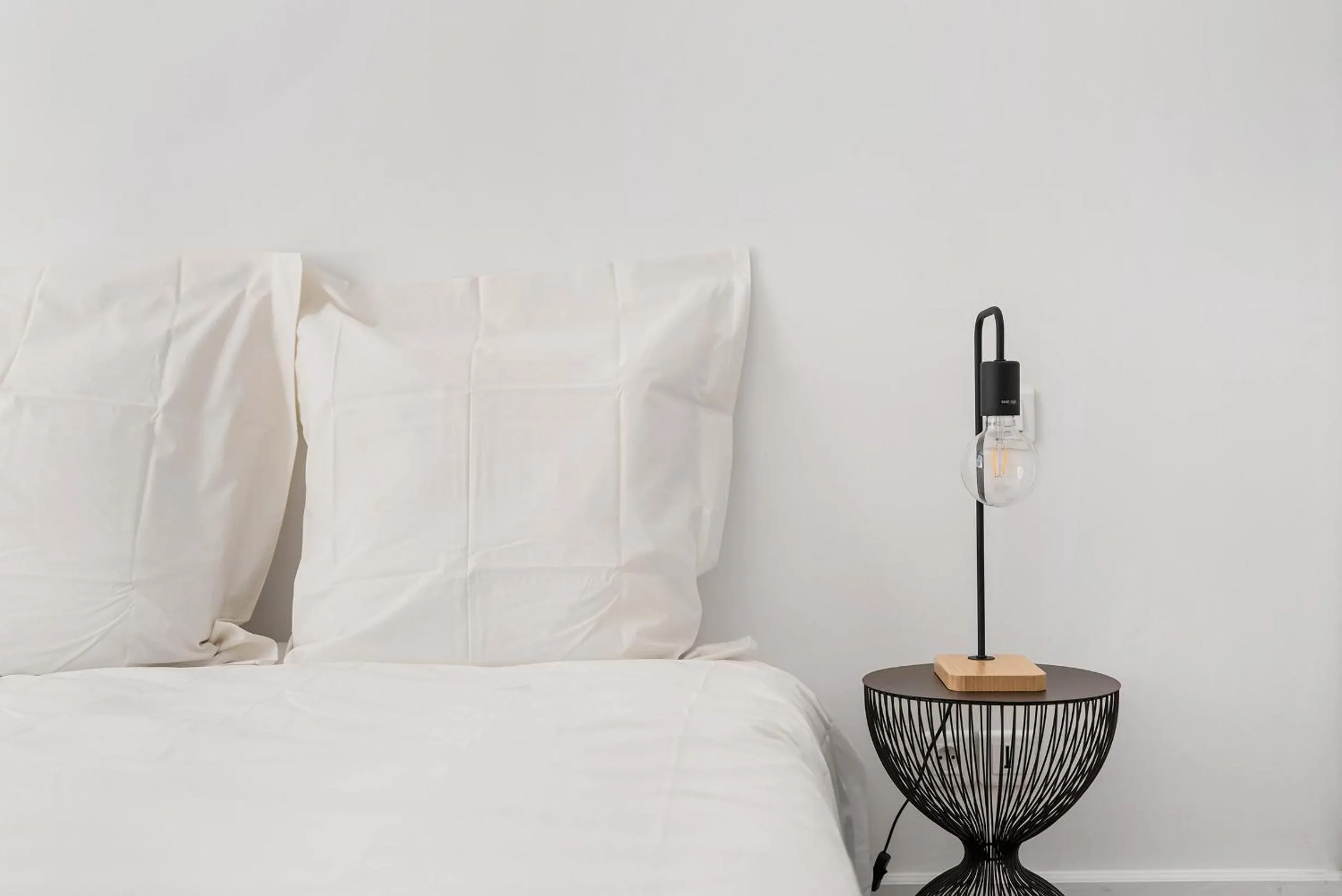 Bed in Les Colonnes - T3 - Bastide